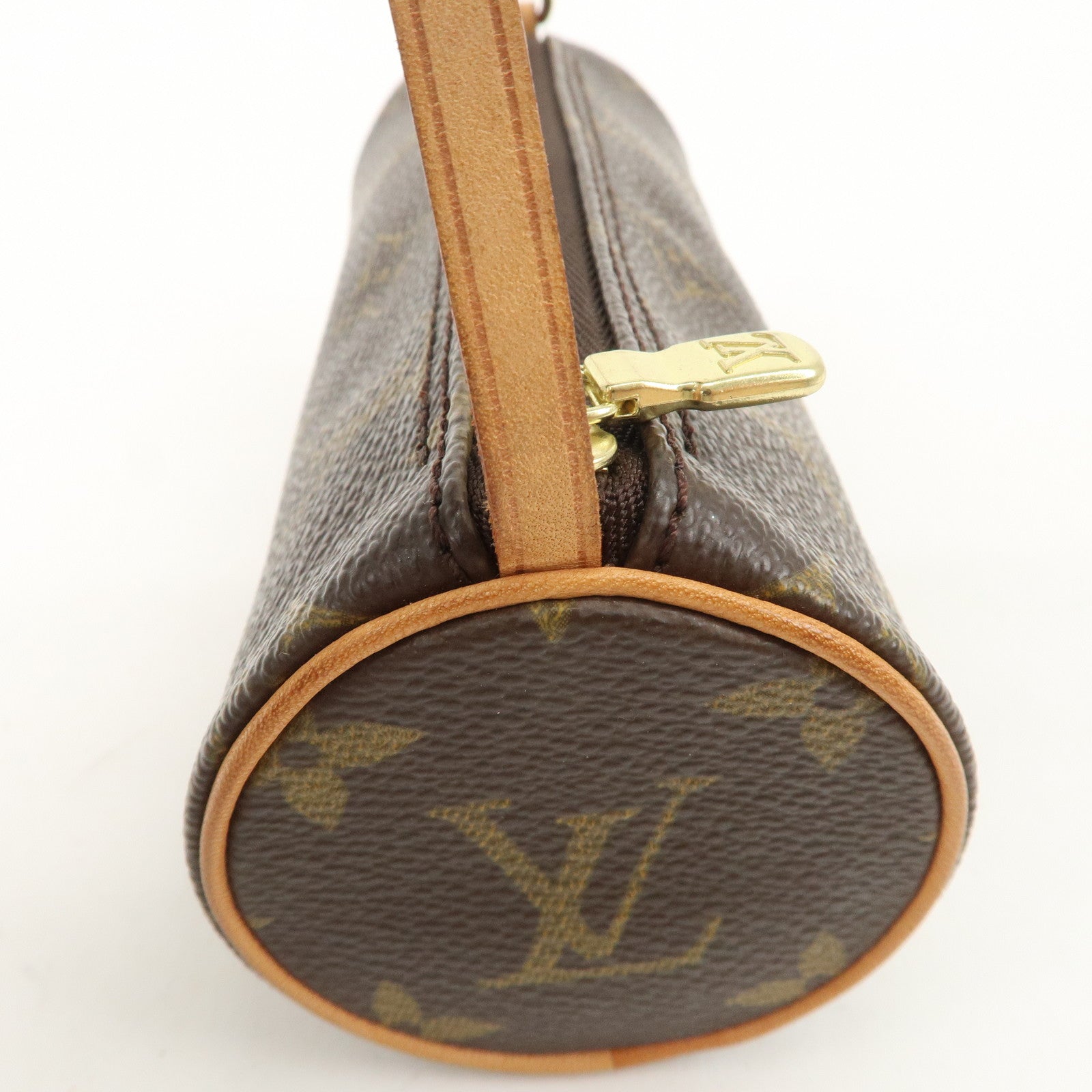 Louis Vuitton Monogram Mini Pouch For Pappillon Bag New Style