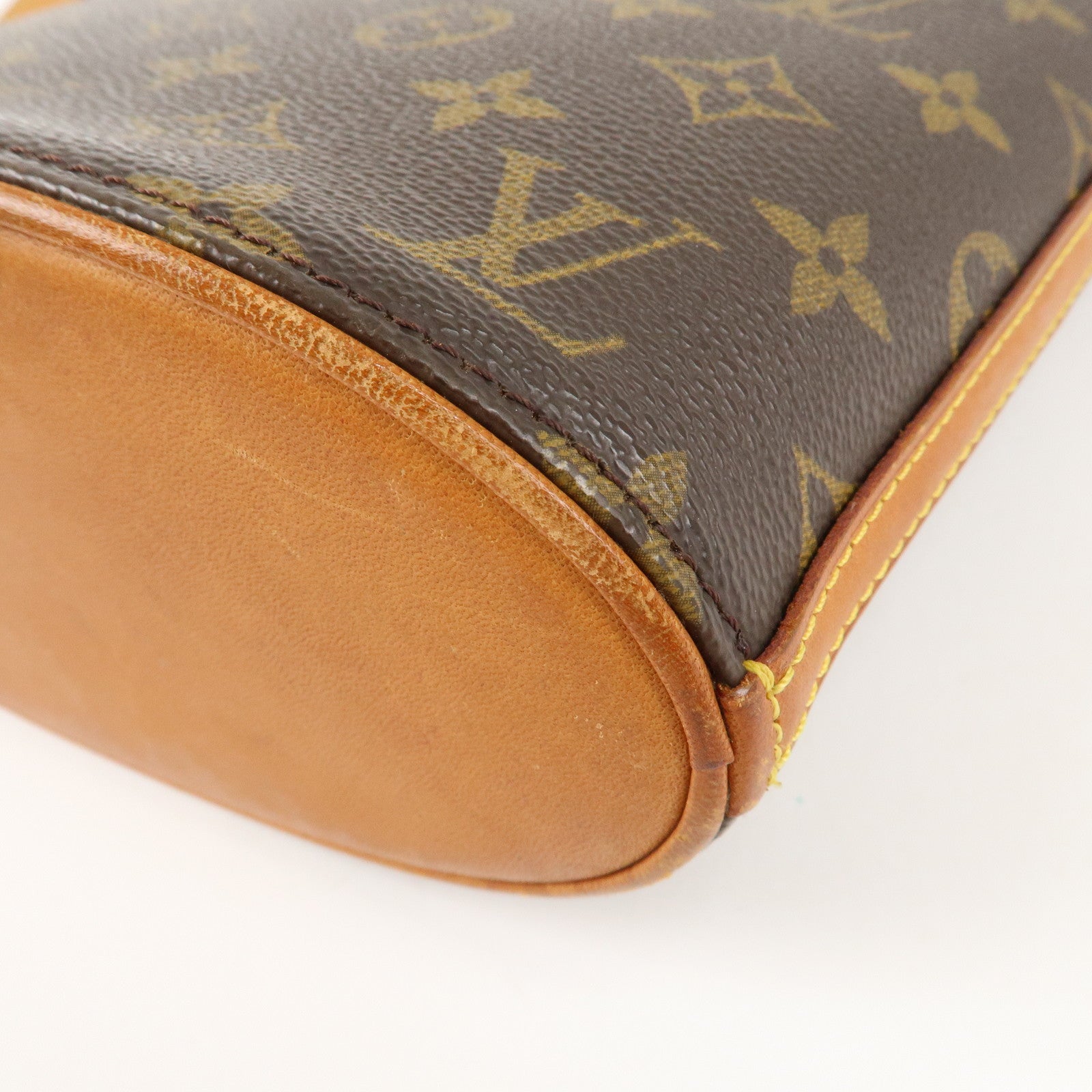 Louis Vuitton Monogram Drouot Cross Body Shoulder Bag M51290