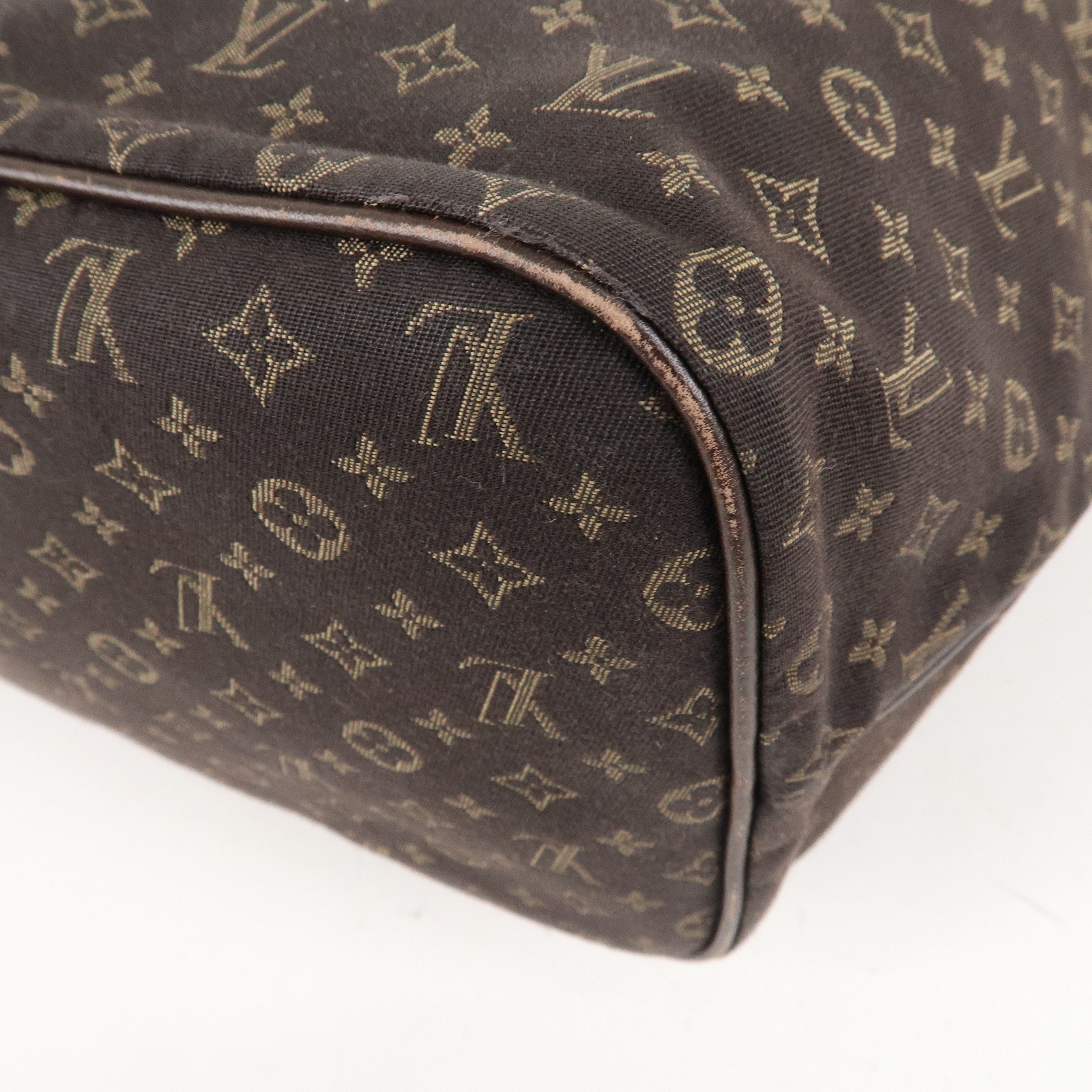 Louis Vuitton Monogram Idylle Neverfull MM Tote Bag Fuzan M40513