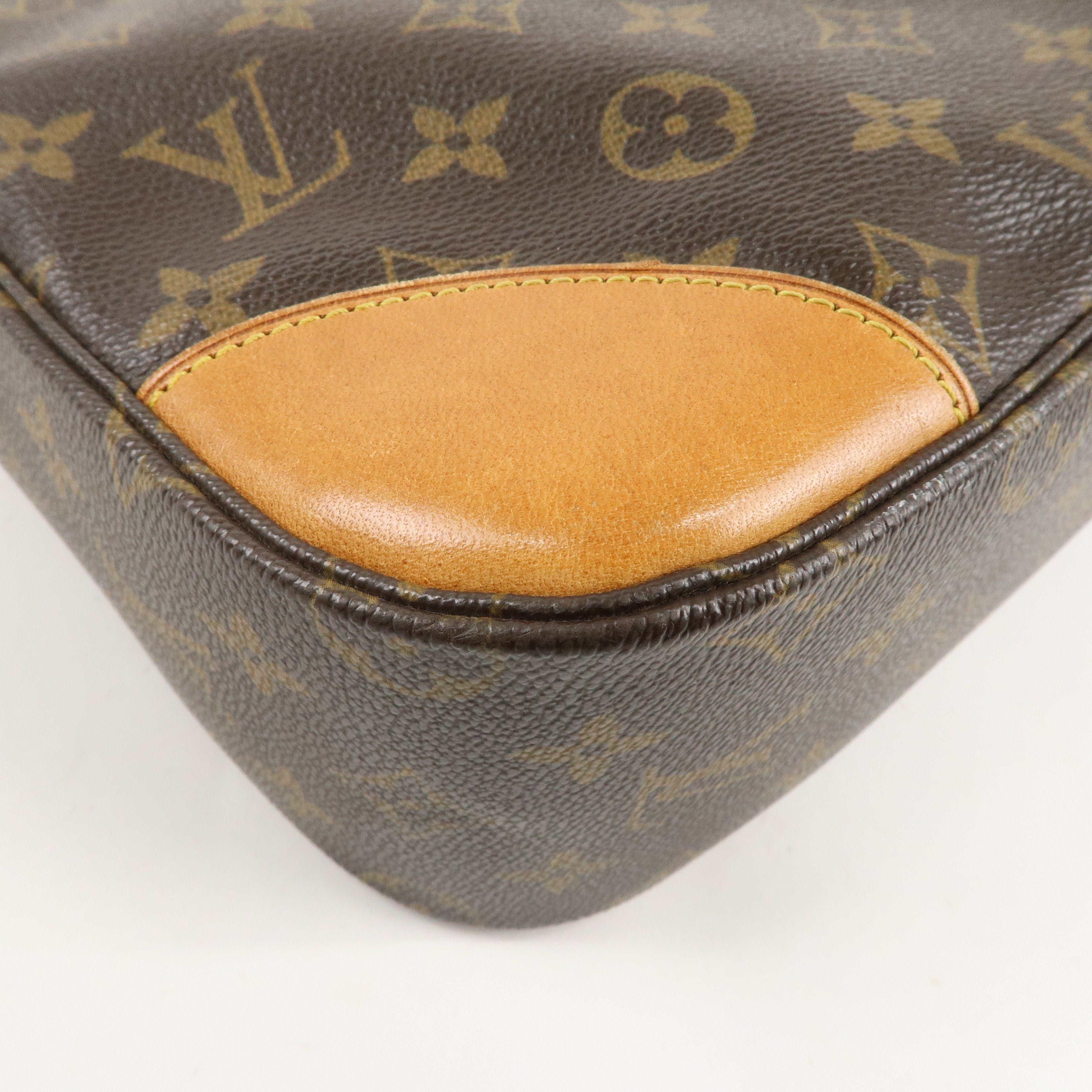 Louis Vuitton Monogram Boulogne 30 Shoulder Bag M51265