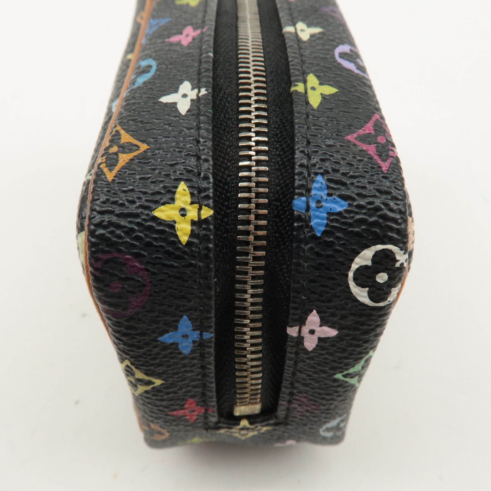 Louis Vuitton Monogram Multicolor Trousse Wapity Pouch M58034