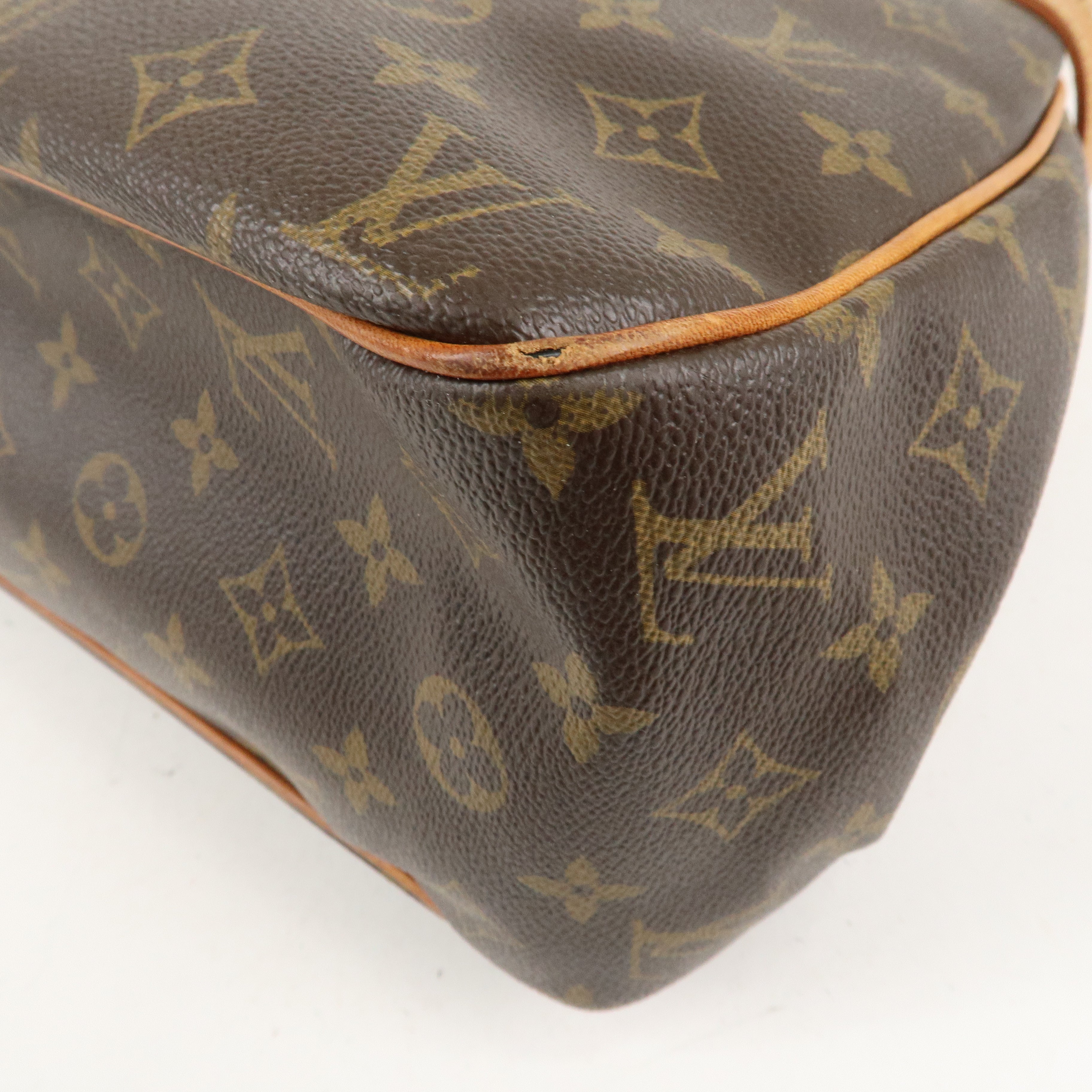 Louis Vuitton Monogram Batignolles Horizontal Tote Bag M51154