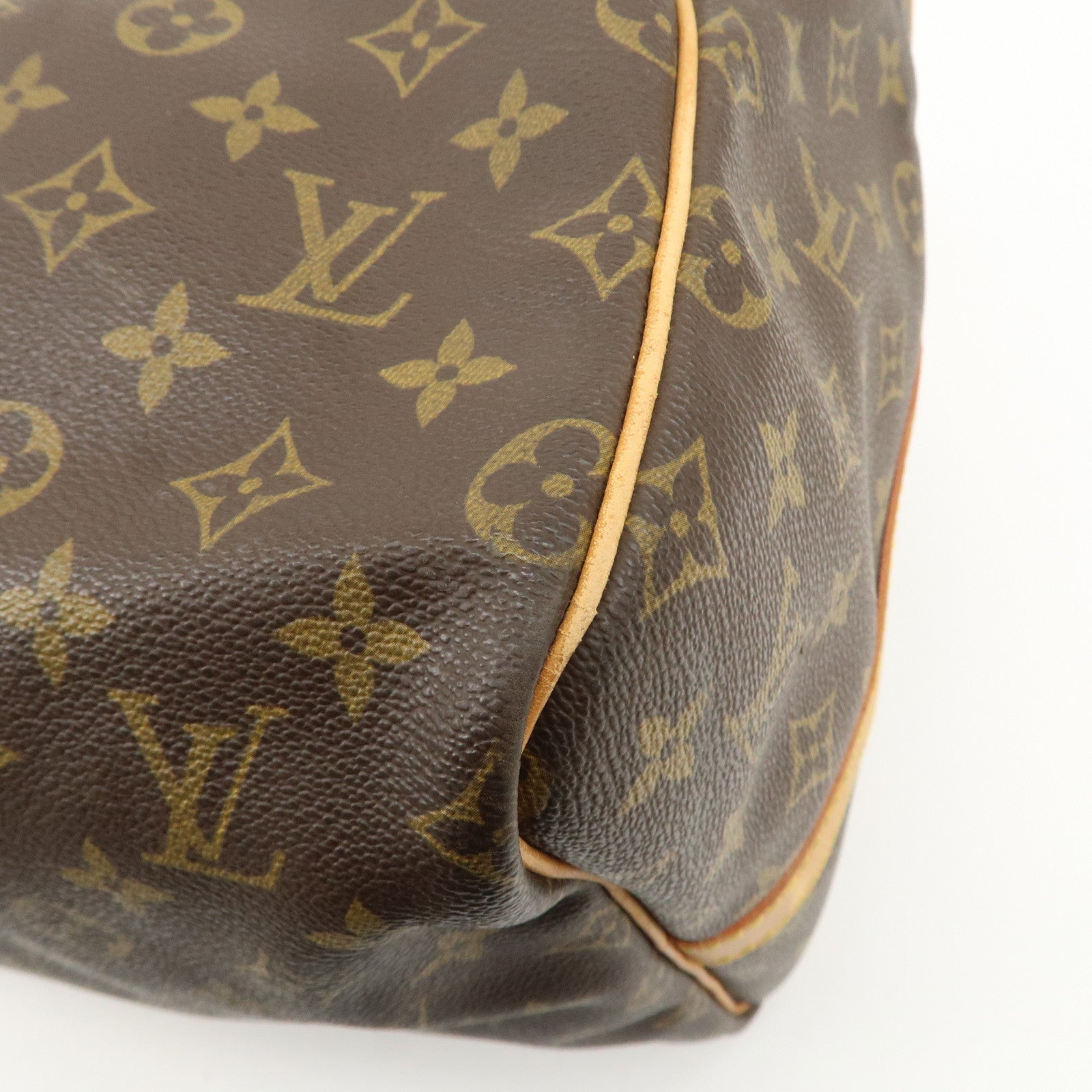 Louis Vuitton Monogram Keep All Bandouliere 55 Bag M41414 Used