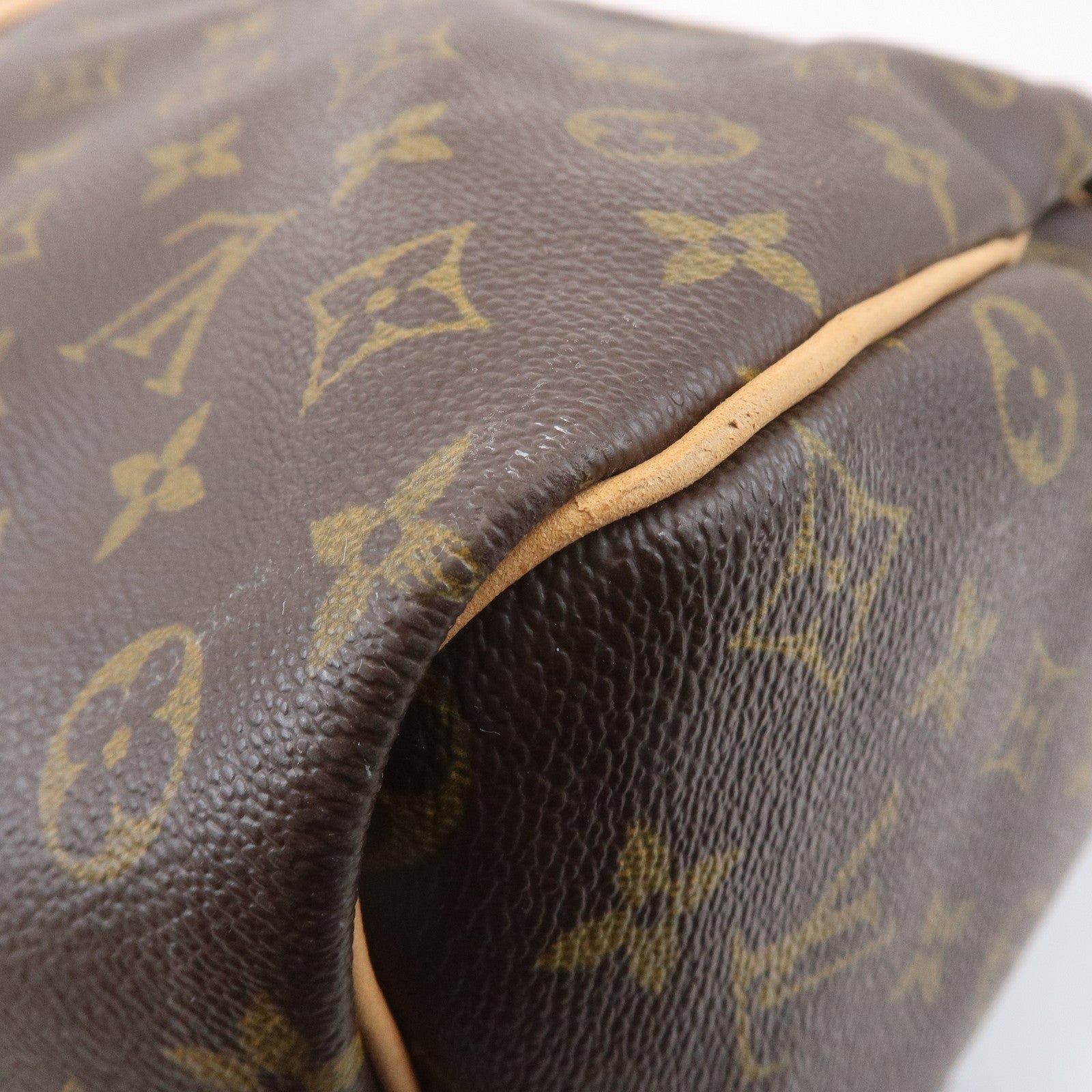 Louis Vuitton Monogram Keep All Bandouliere 60 Bag M41412