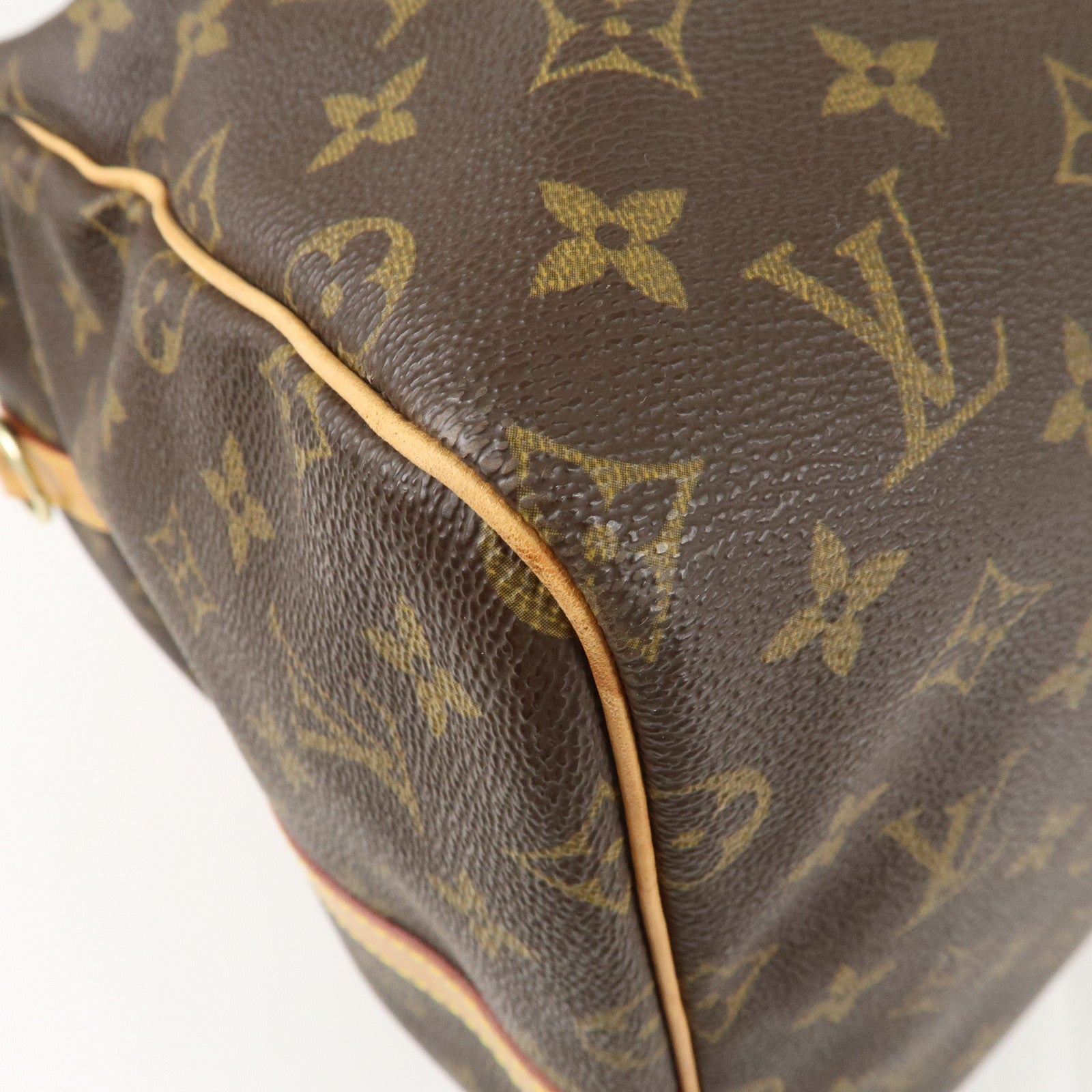 Louis Vuitton Monogram Keep All Bandouliere 55 Bag M41414