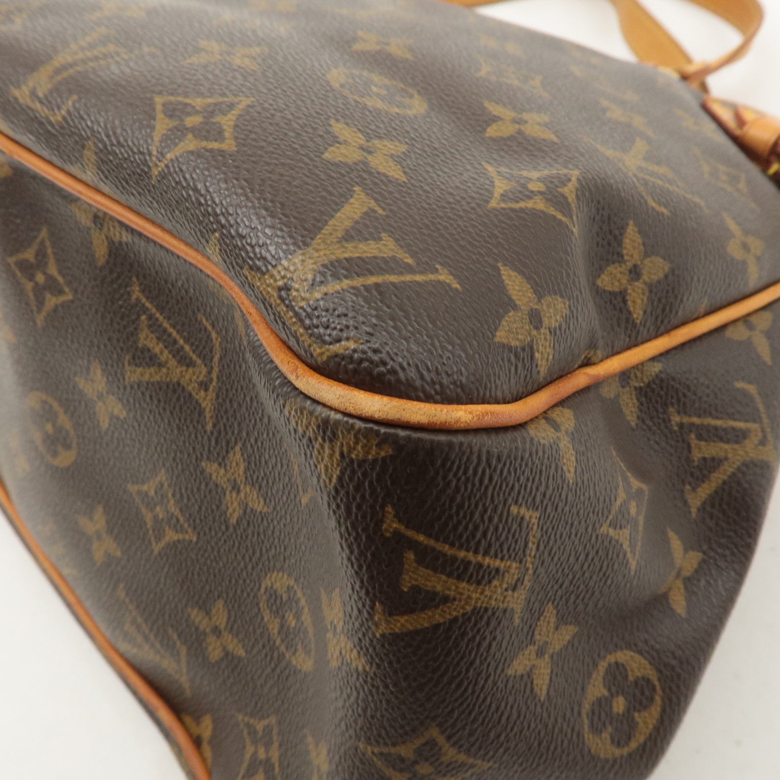 Louis Vuitton Monogram Batignolles Horizontal Tote Bag M51154