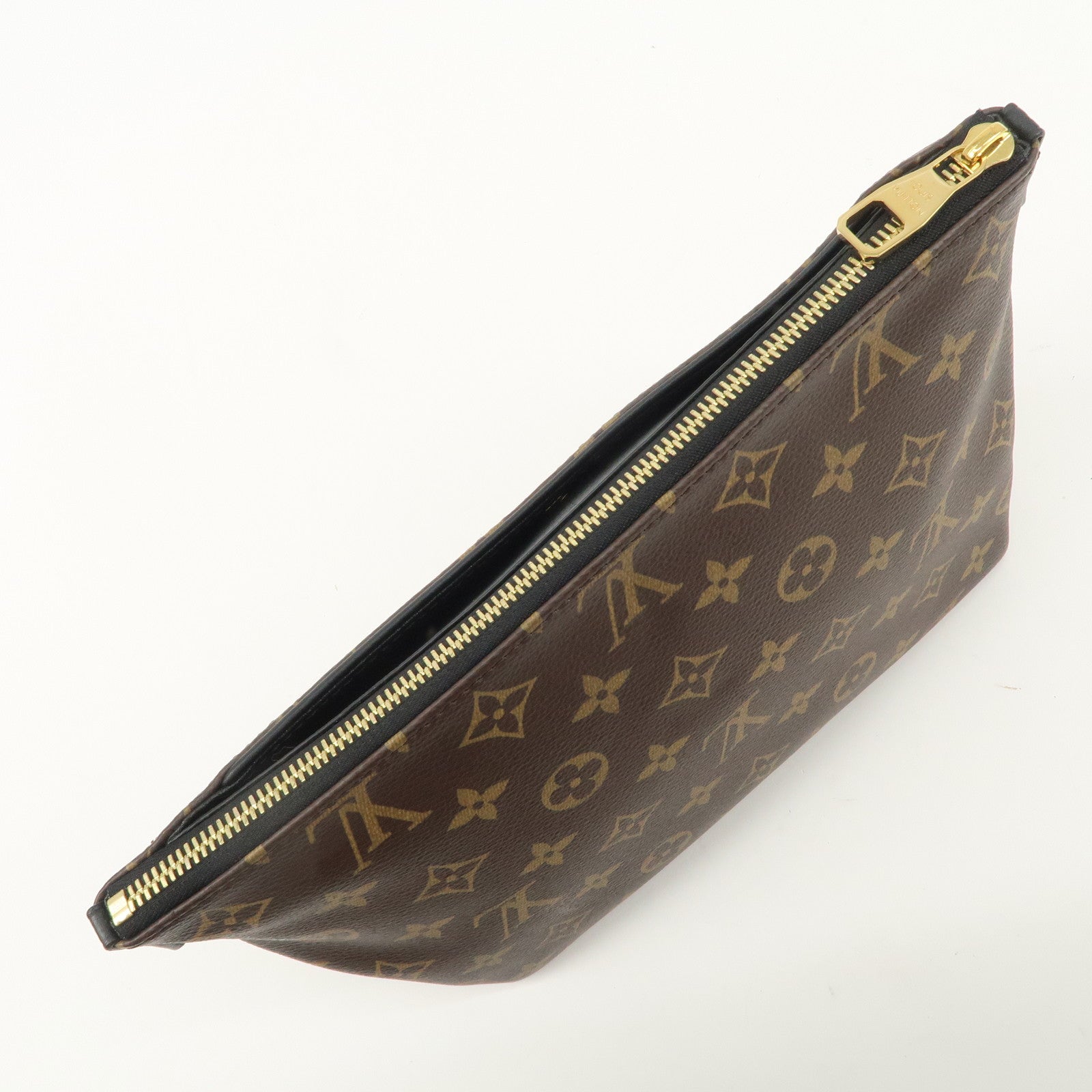 Louis Vuitton Monogram Pallas Beauty Case Second Bag M64124 Used