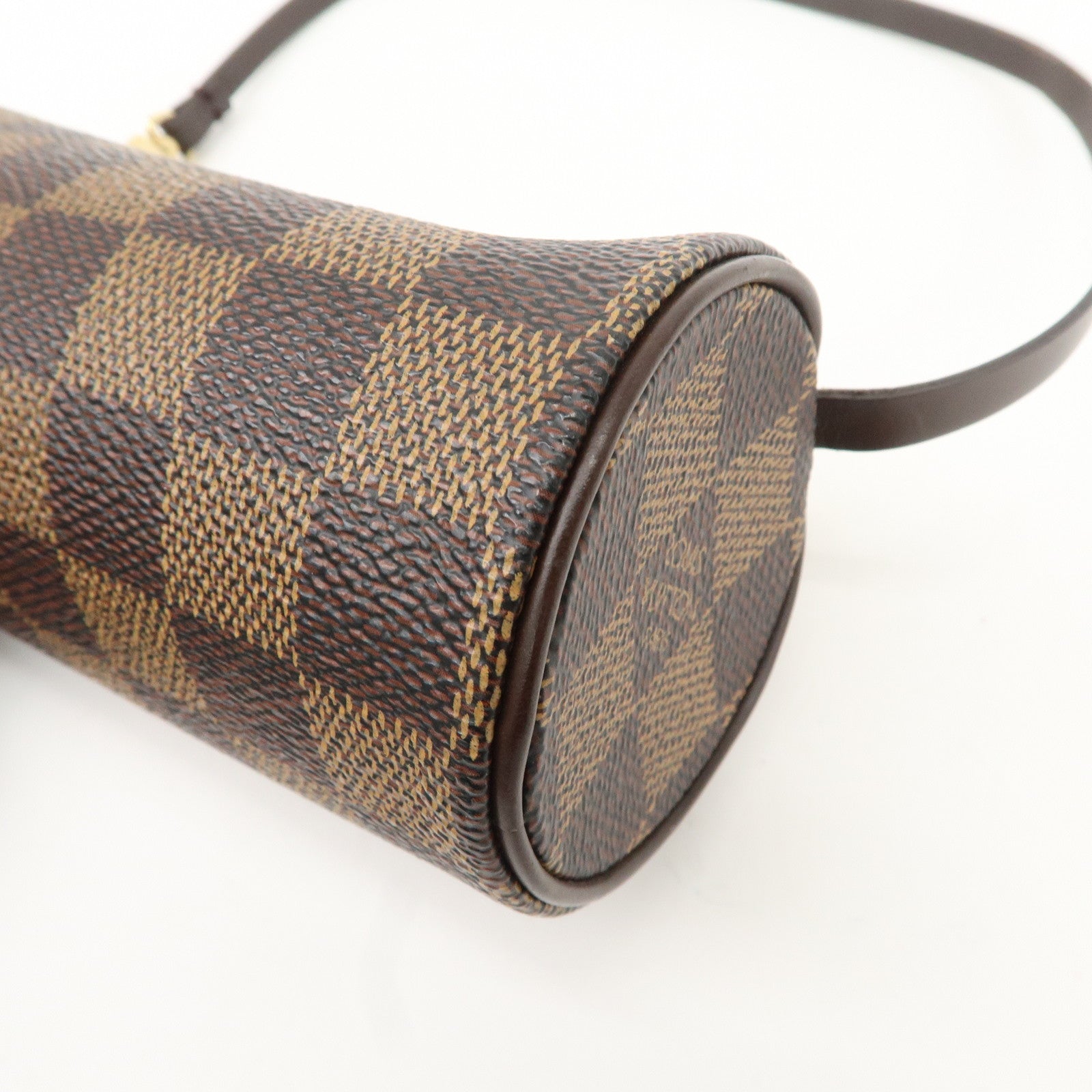 Louis Vuitton Damier Papillon Pouch For Papillon Bag