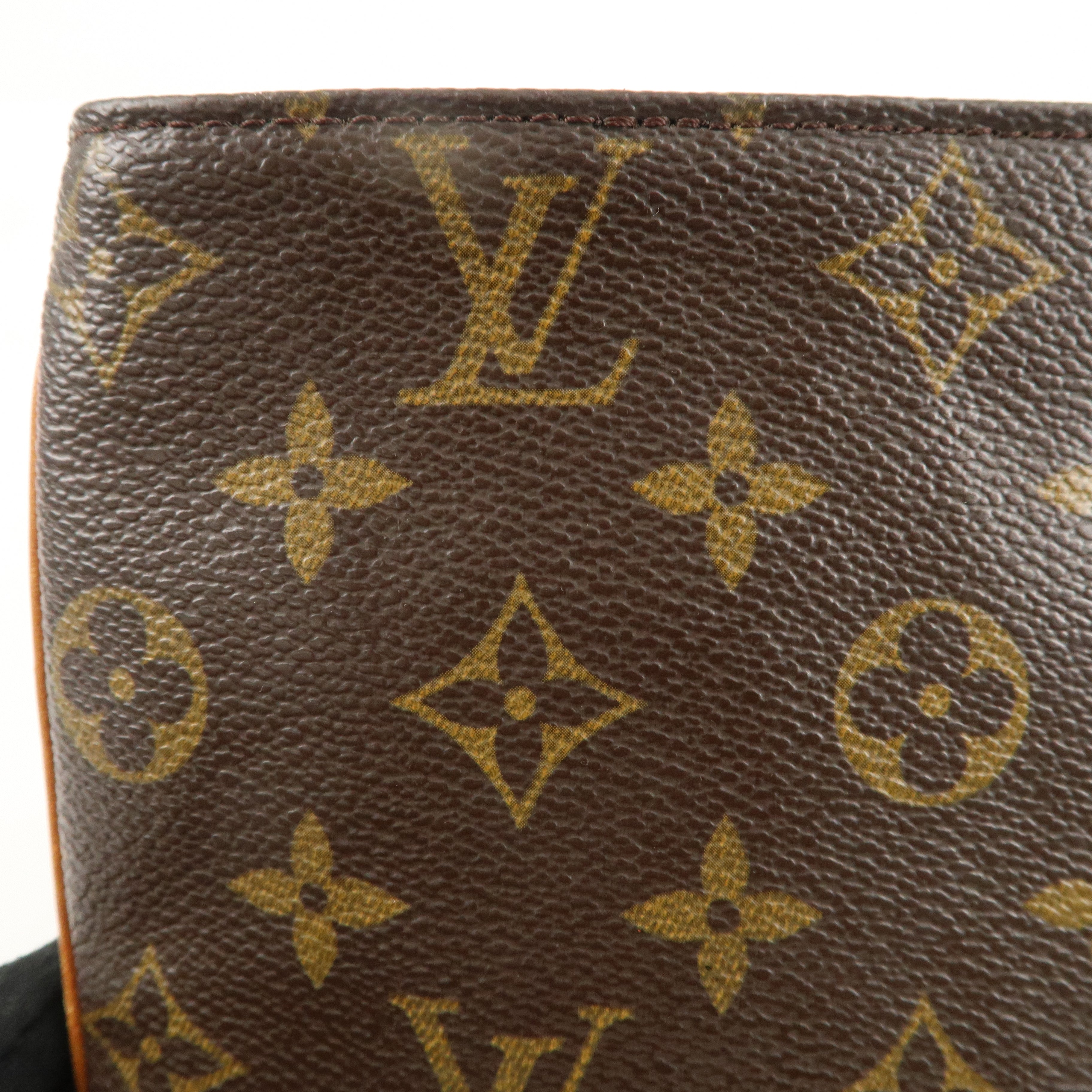 Louis Vuitton Monogram Partition Pouch Clutch Bag M51901