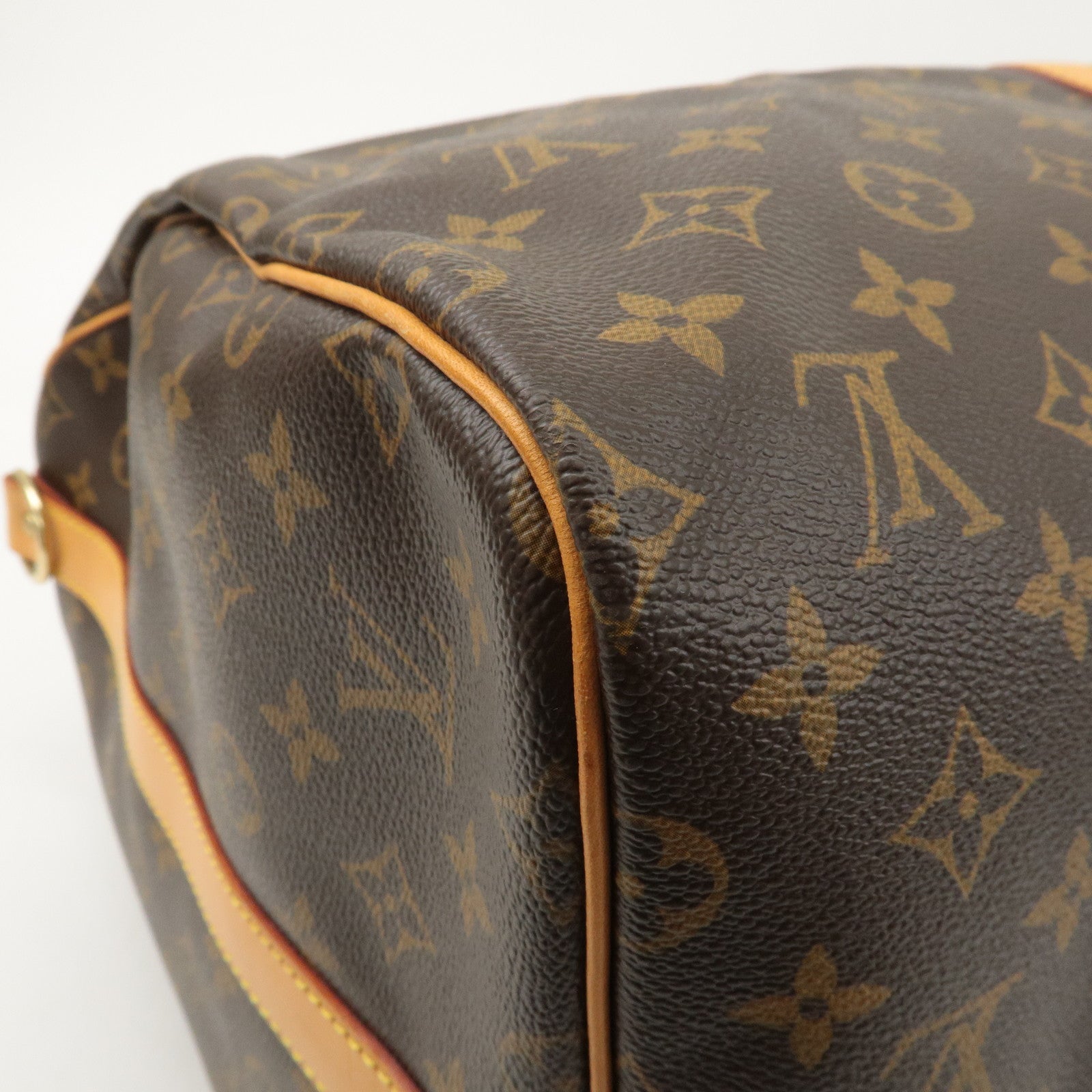 Louis Vuitton Monogram Keep All Bandouliere 55 Bag M41414