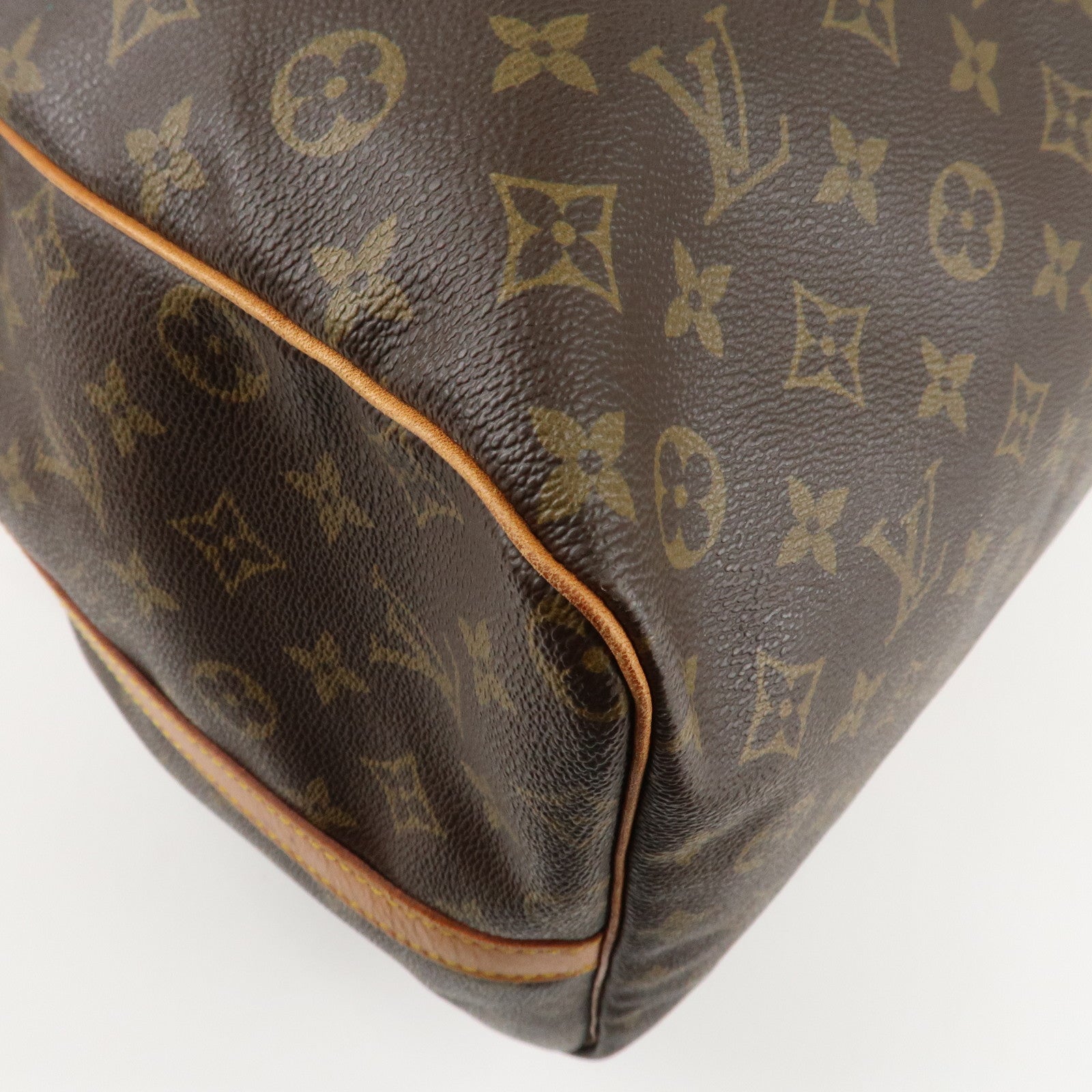 Louis Vuitton Monogram Keep All Bandouliere 60 Bag M41412