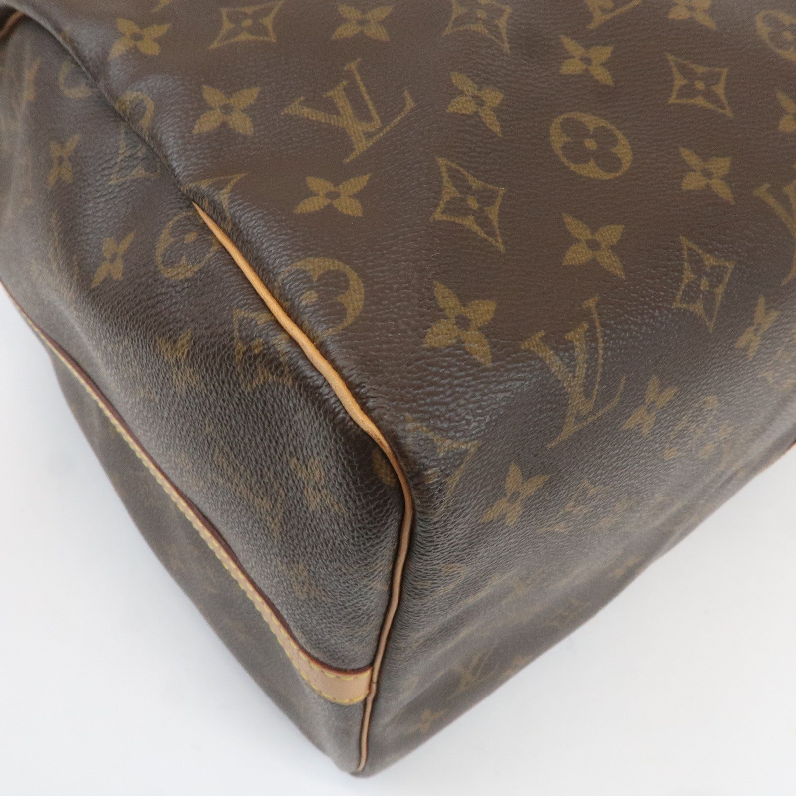 Louis Vuitton Monogram Keep All Bandouliere 55 Bag M41414