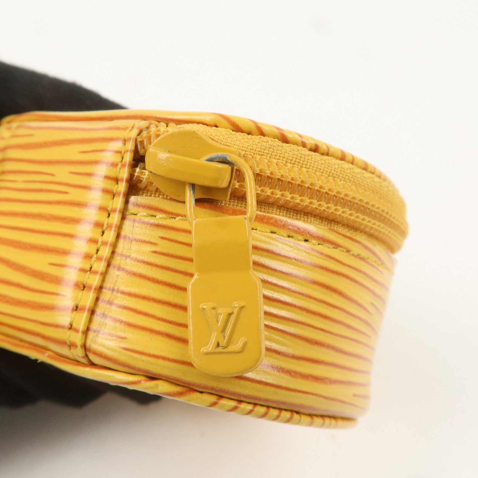 Louis Vuitton Epi Ecrin Bijoux 8 JewelryBox Tassilli Yellow M48229