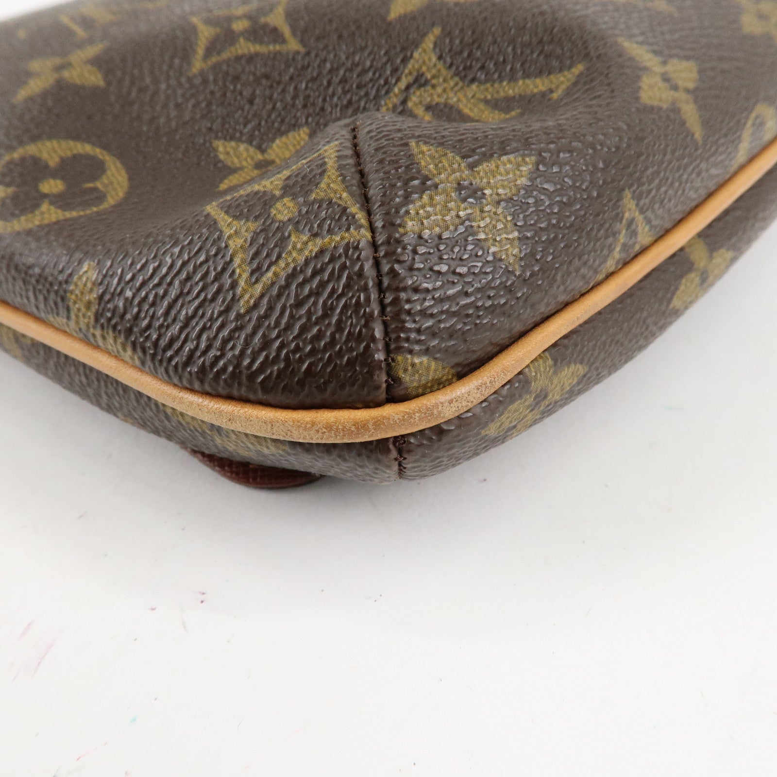 Louis Vuitton Monogram Musette Tango Short Shoulder Bag M51257