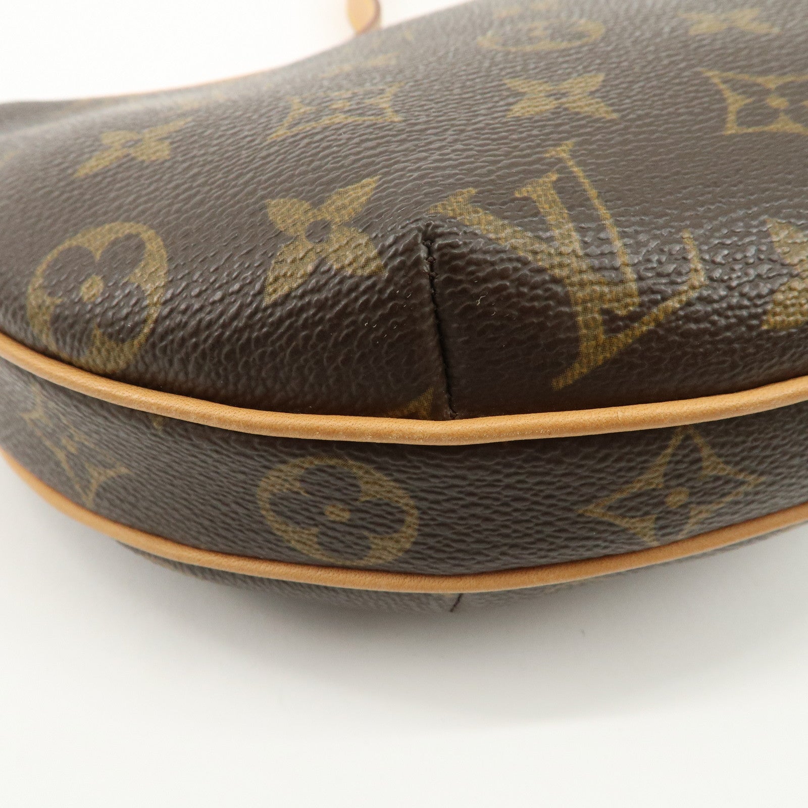 Louis Vuitton Monogram Pochette Croissant Shoulder Bag M51510