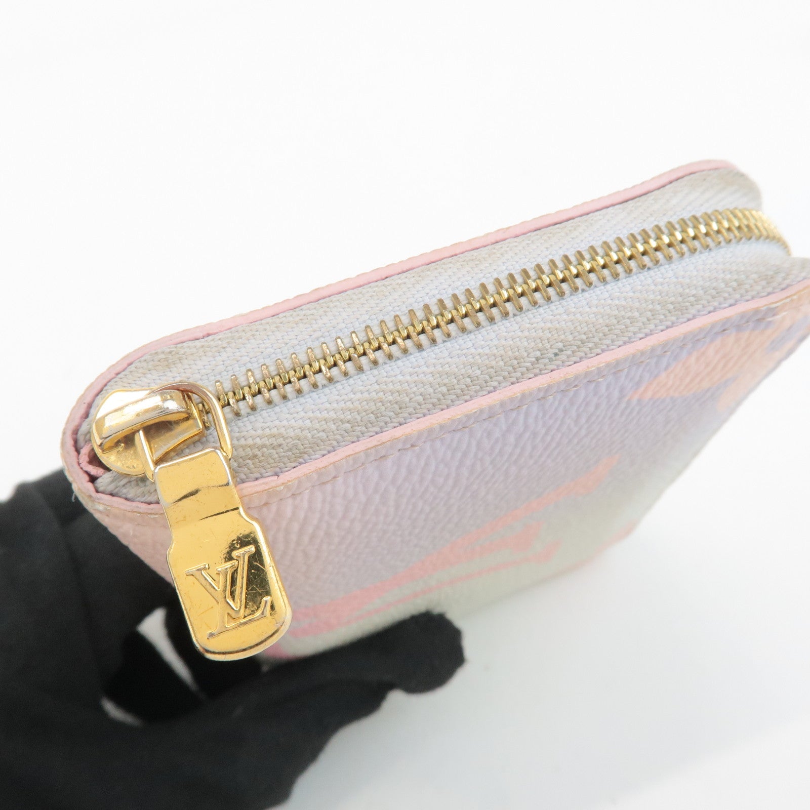 Louis Vuitton Spring in the City Capsule Collection Coin Purse Used