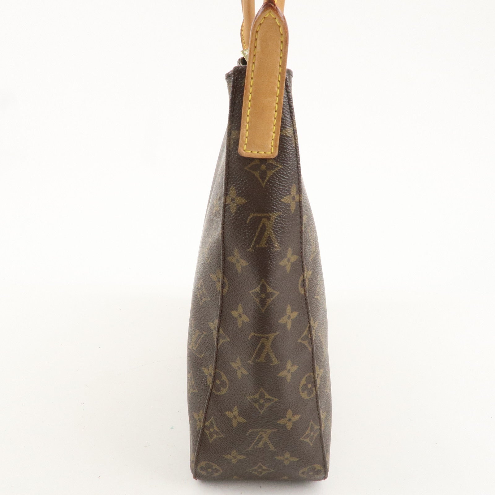 Louis Vuitton Monogram Looping GM Shoulder Bag M51145