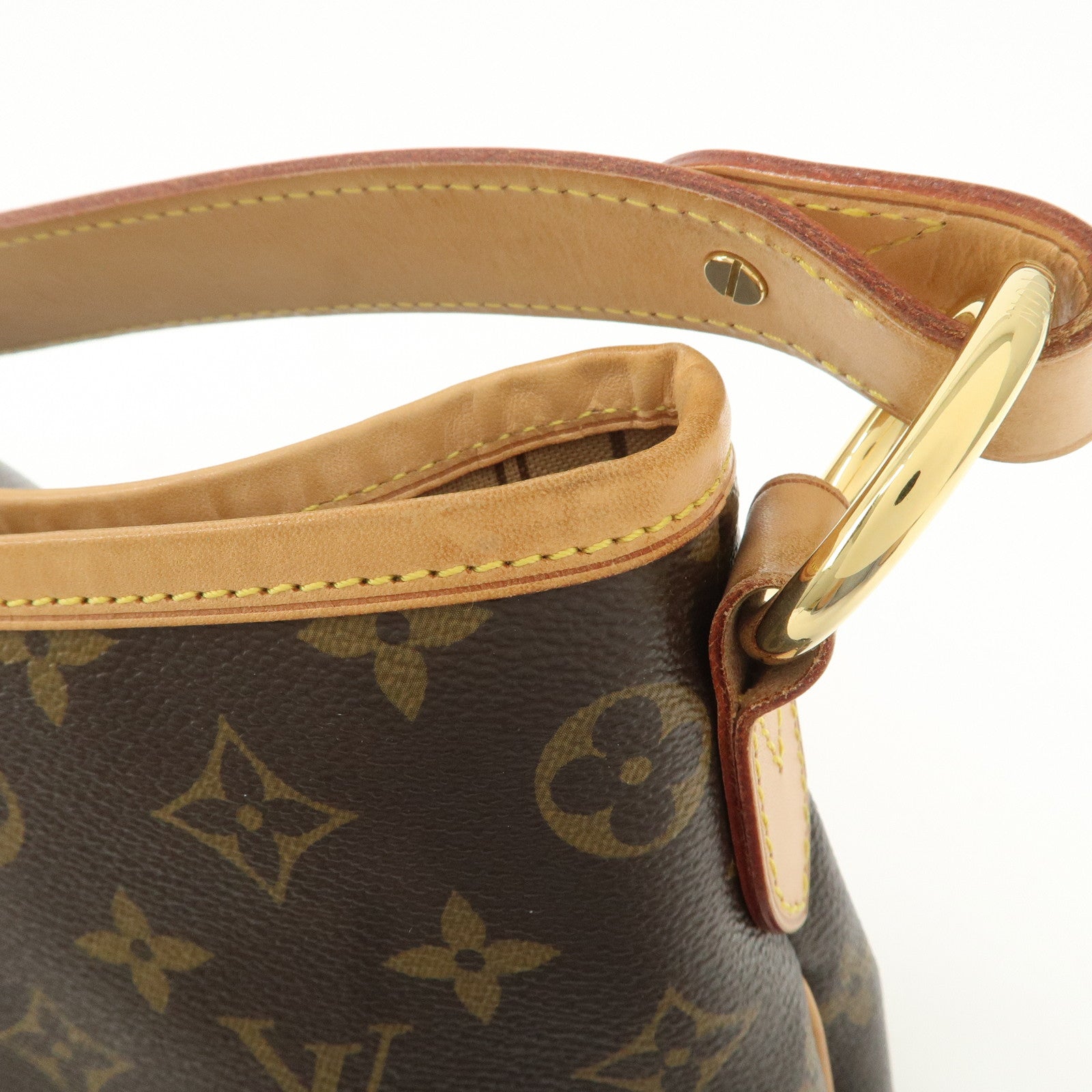 Louis Vuitton Monogram Delightful PM Shoulder Bag M40352 Used