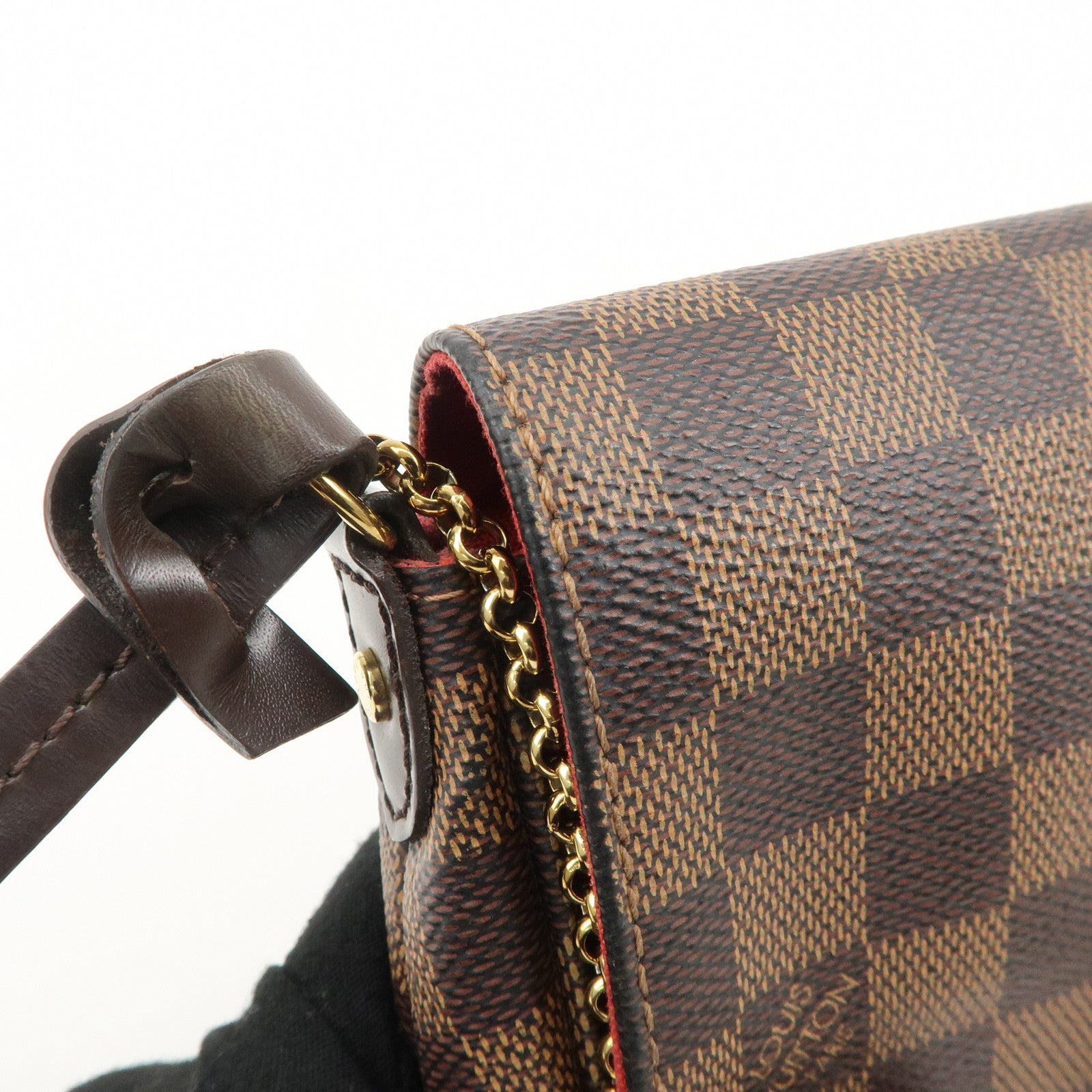 Louis Vuitton Damier Favorite PM 2Way Shoulder Bag N41276