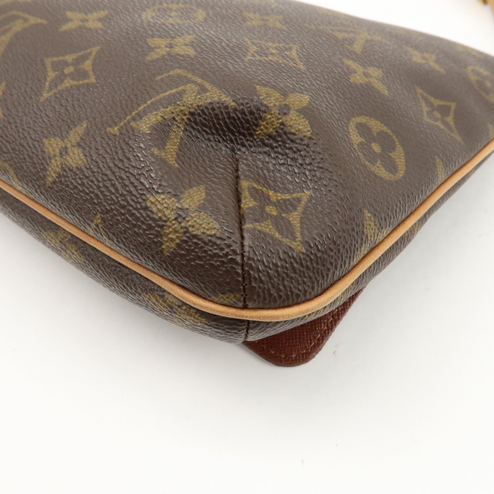 Louis Vuitton Monogram Musette Tango Short Shoulder Bag M51257