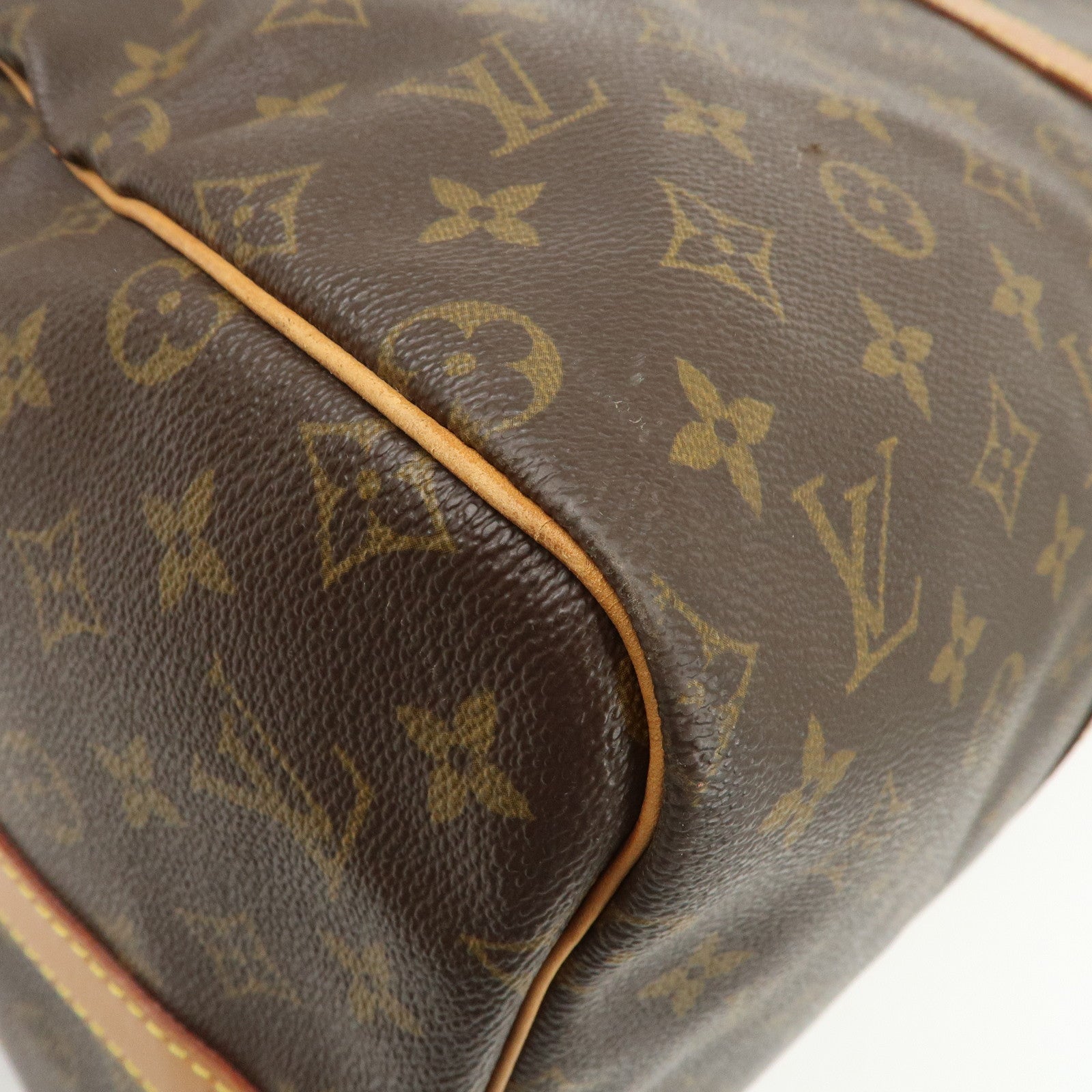 Louis Vuitton Monogram Keep All Bandouliere 55 Bag M41414