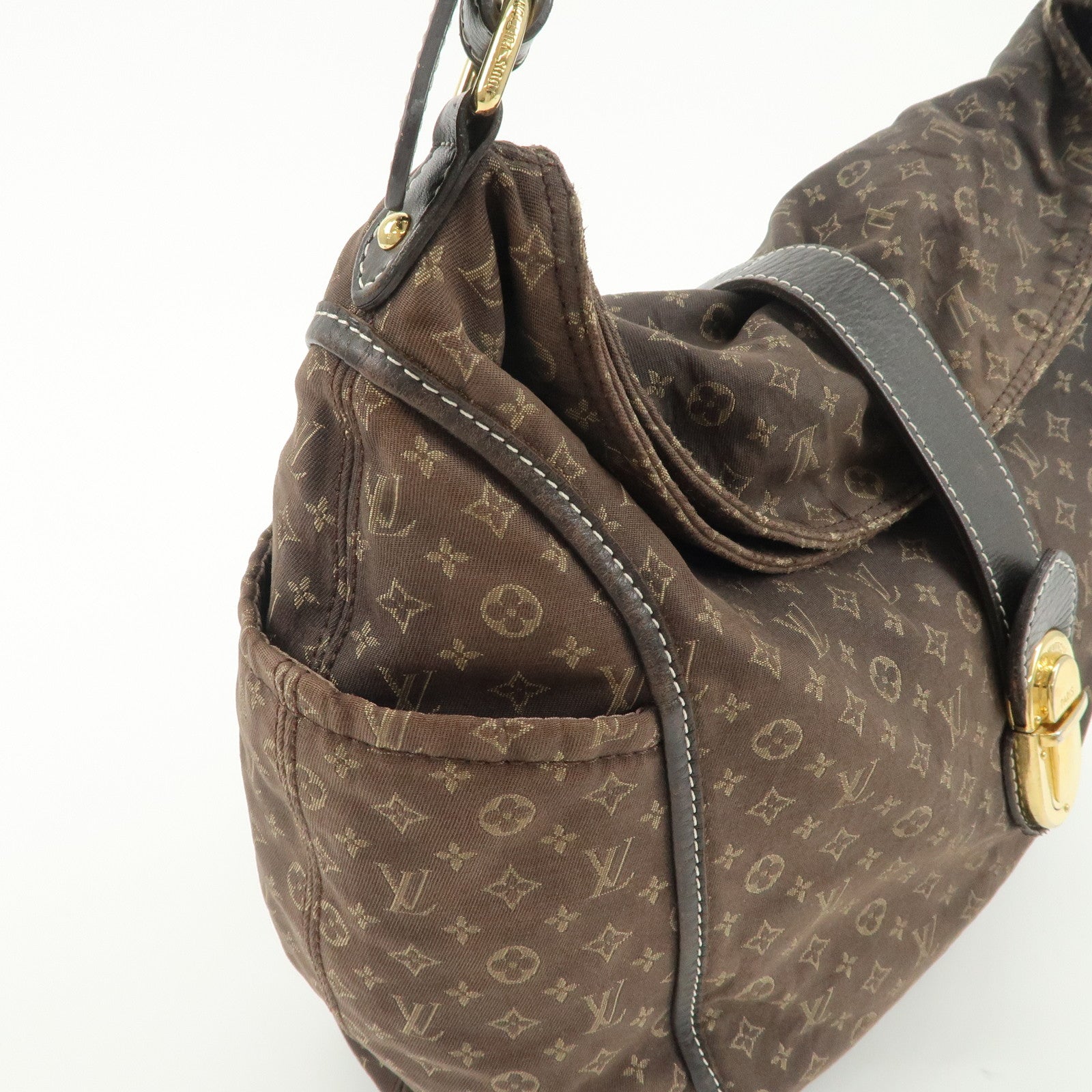 Louis Vuitton Monogram Idylle Romance Shoulder Bag Faisan M56699 Used