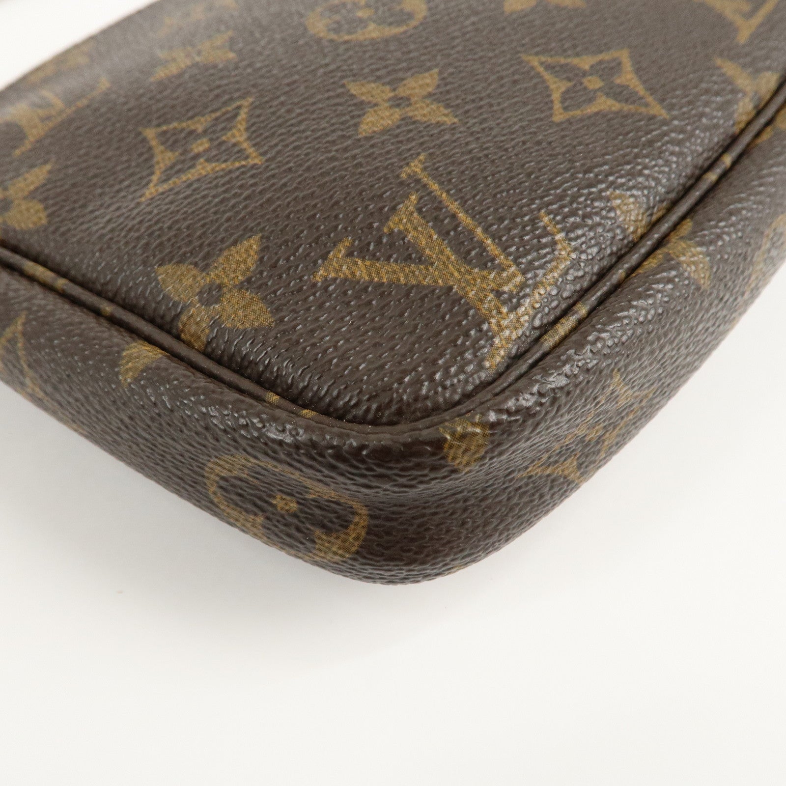 Louis Vuitton Monogram Pochette Accessoires Pouch M51980