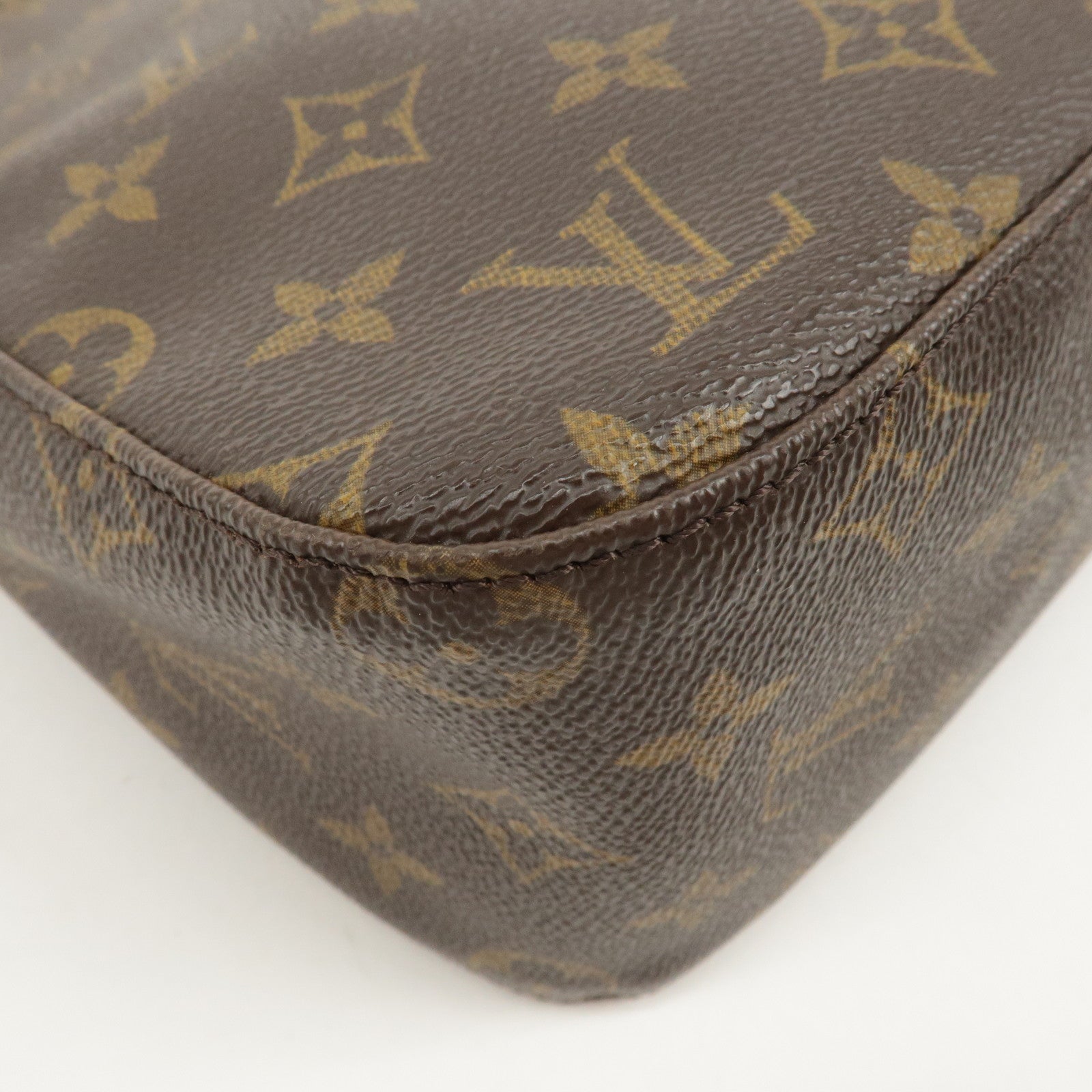 Louis Vuitton Monogram Looping MM Shoulder Bag M51146 Used