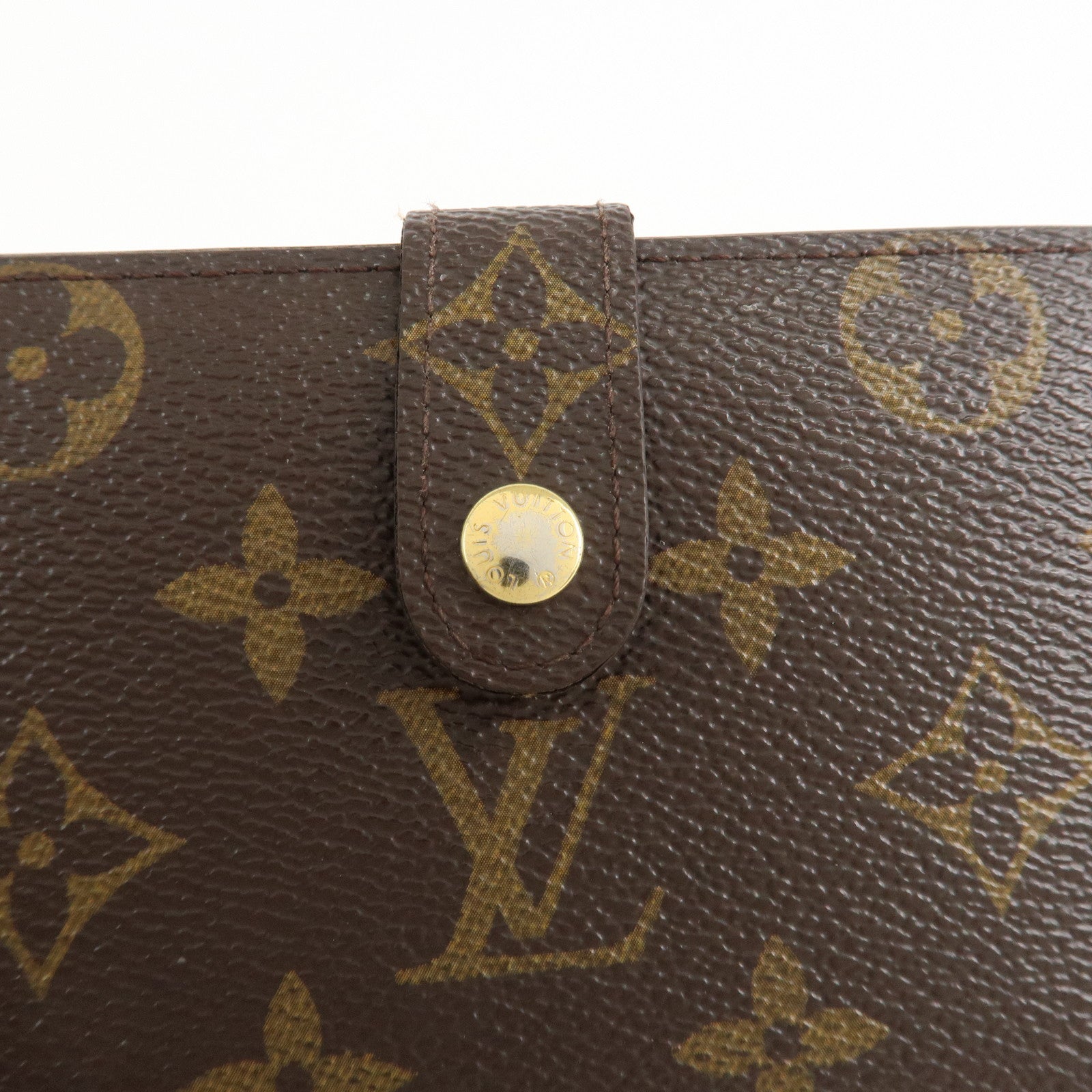 Louis Vuitton Monogram Portefeuille Viennois Wallet M61674