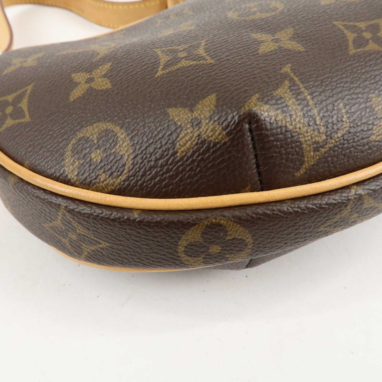 Louis Vuitton Monogram Pochette Croissant Shoulder Bag M51510