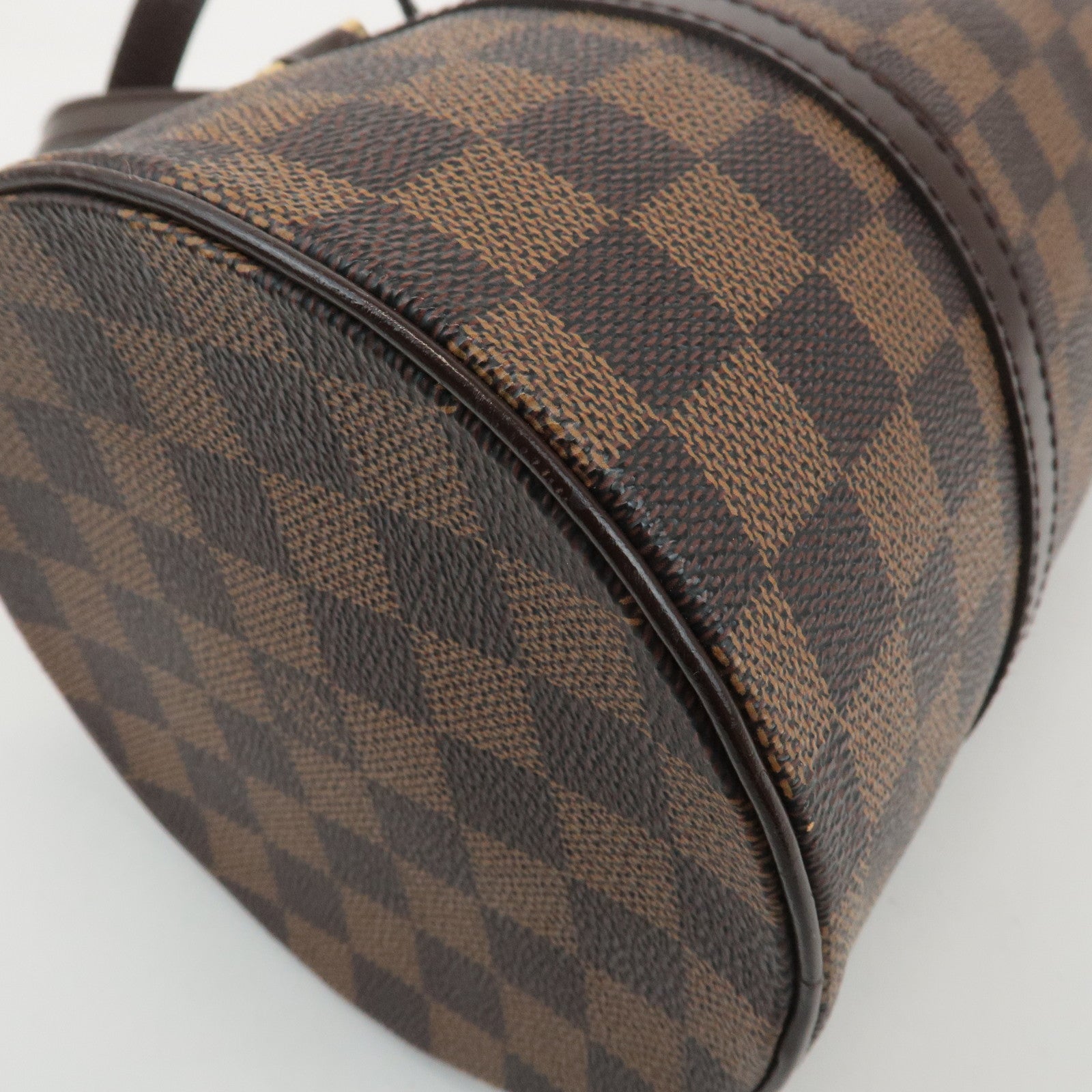 Louis Vuitton Damier Papillon 30 Hand Bag Brown N41210