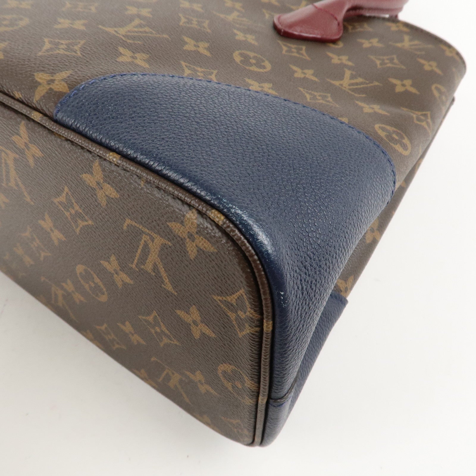 Louis Vuitton Monogram Flandrine Hand Bag M43169 Used