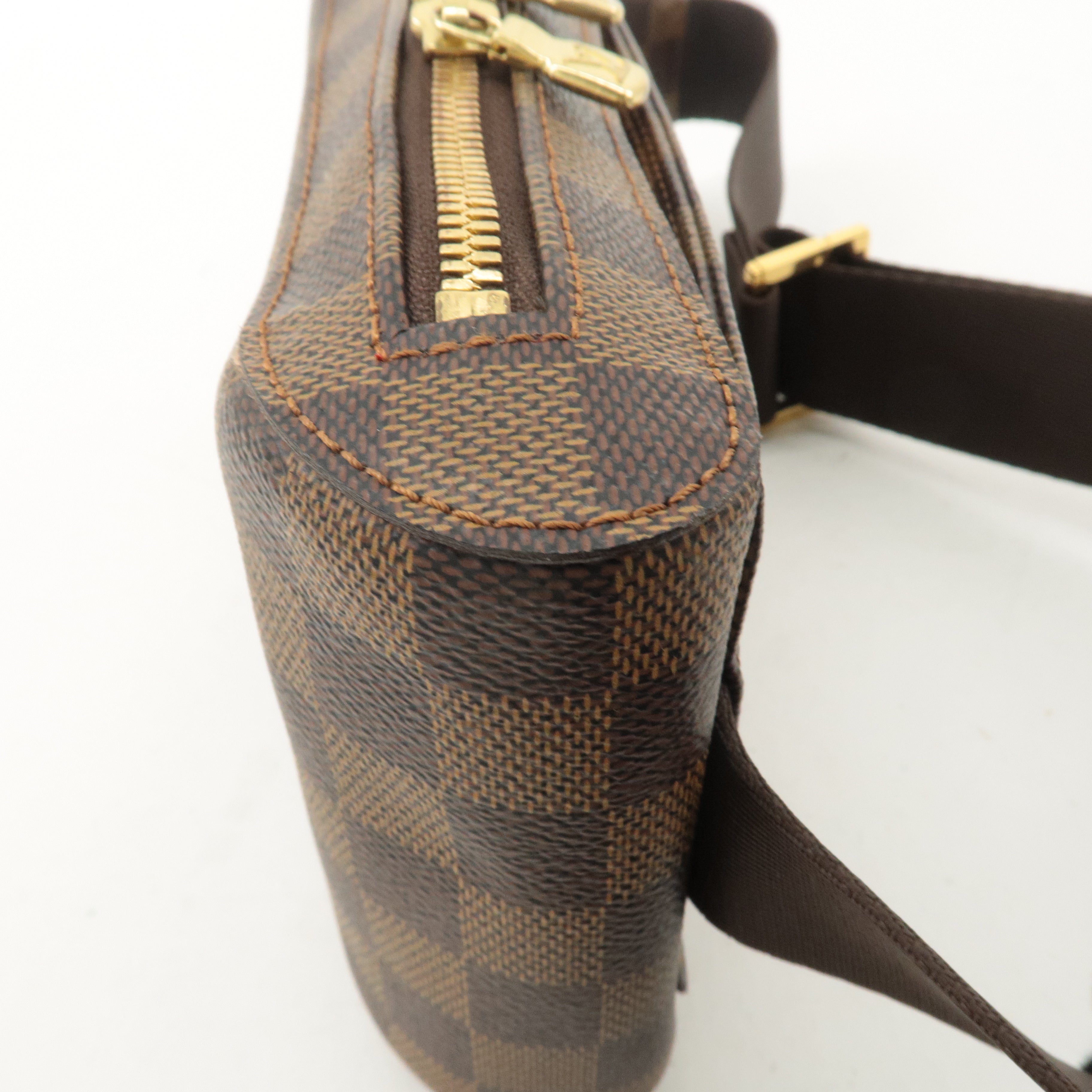 Louis Vuitton Damier Geronimos Body Bag Waist Bag N51994