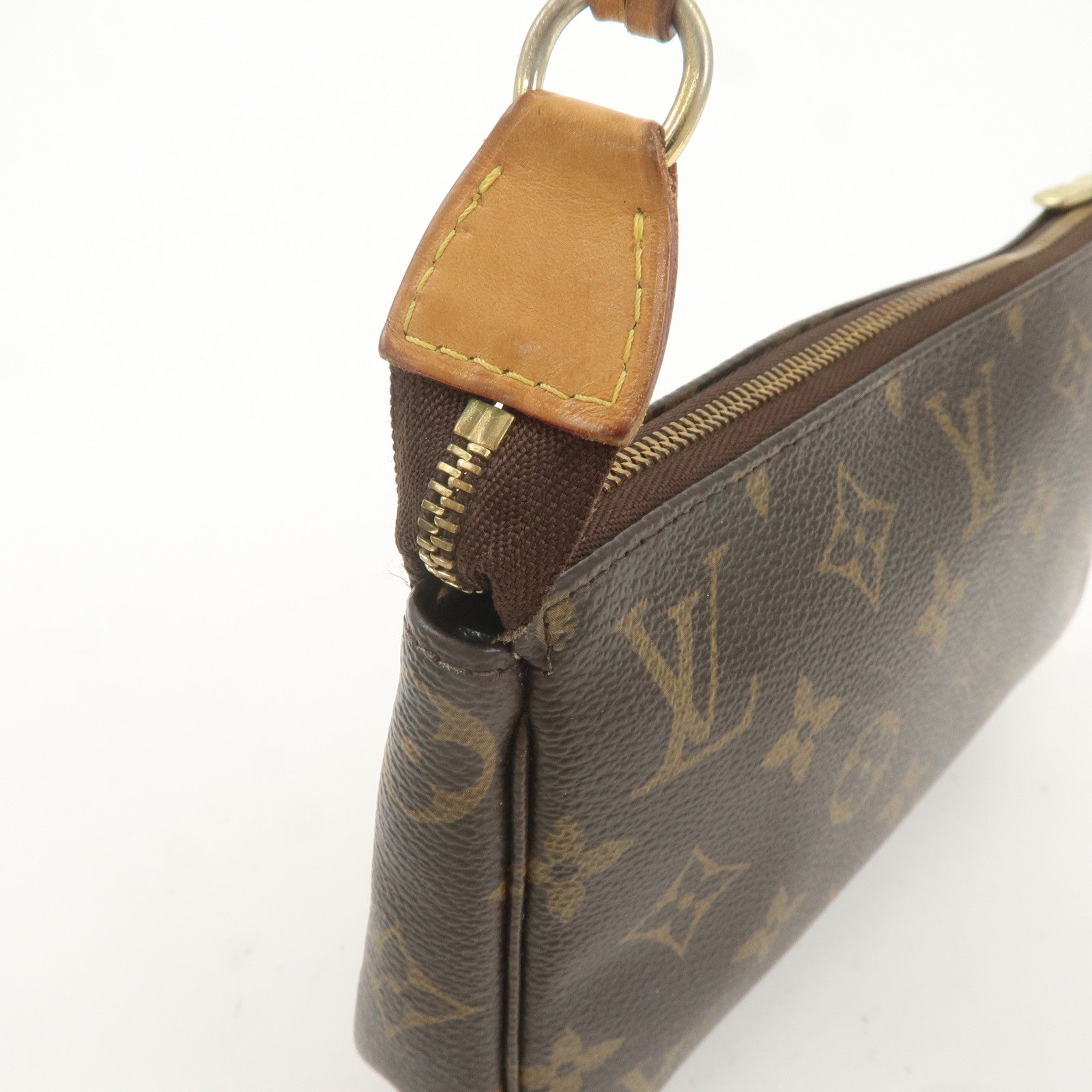 Louis Vuitton Monogram Pochette Accessoires Pouch M51980