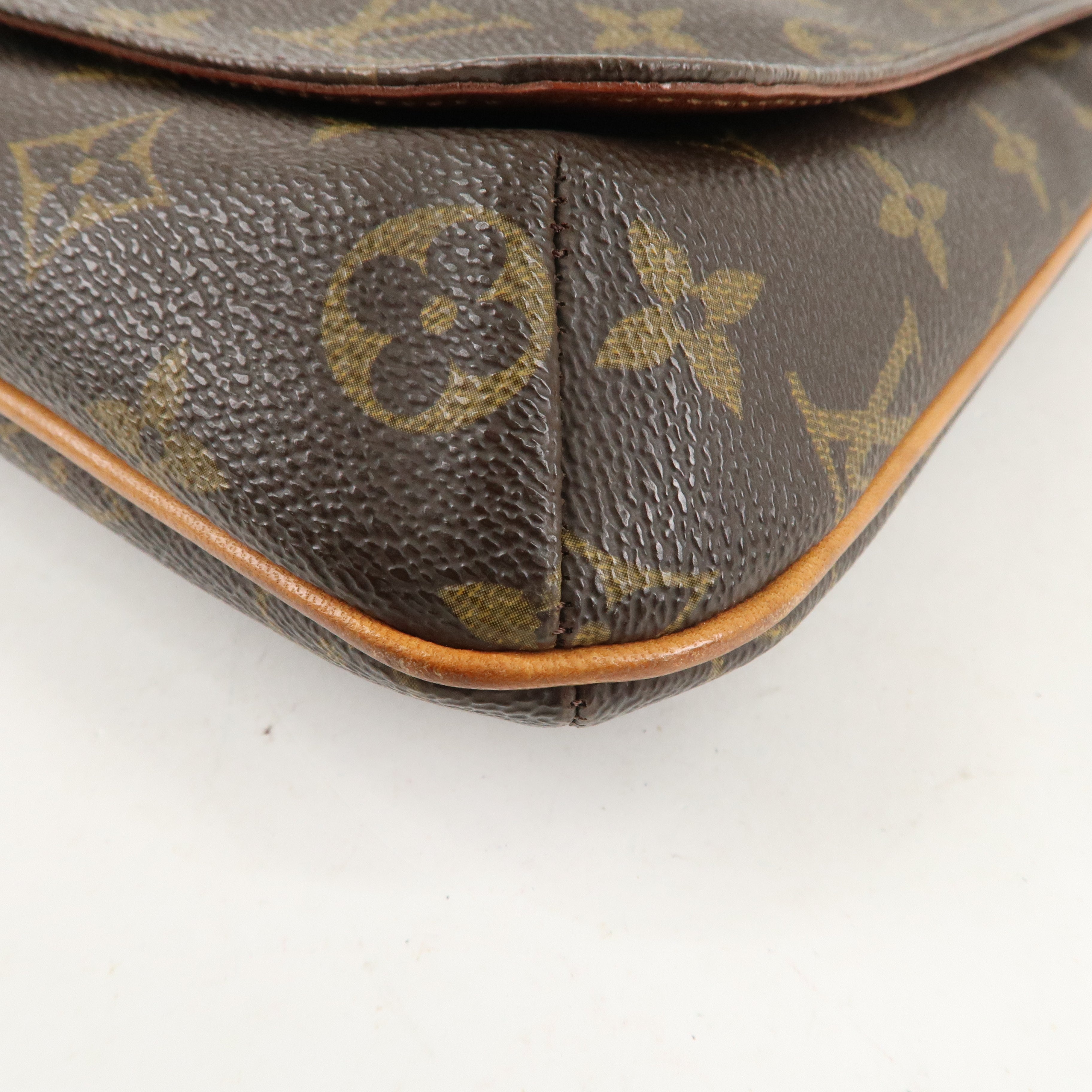 Louis Vuitton Monogram Musette Salsa Shoulder Bag M51258