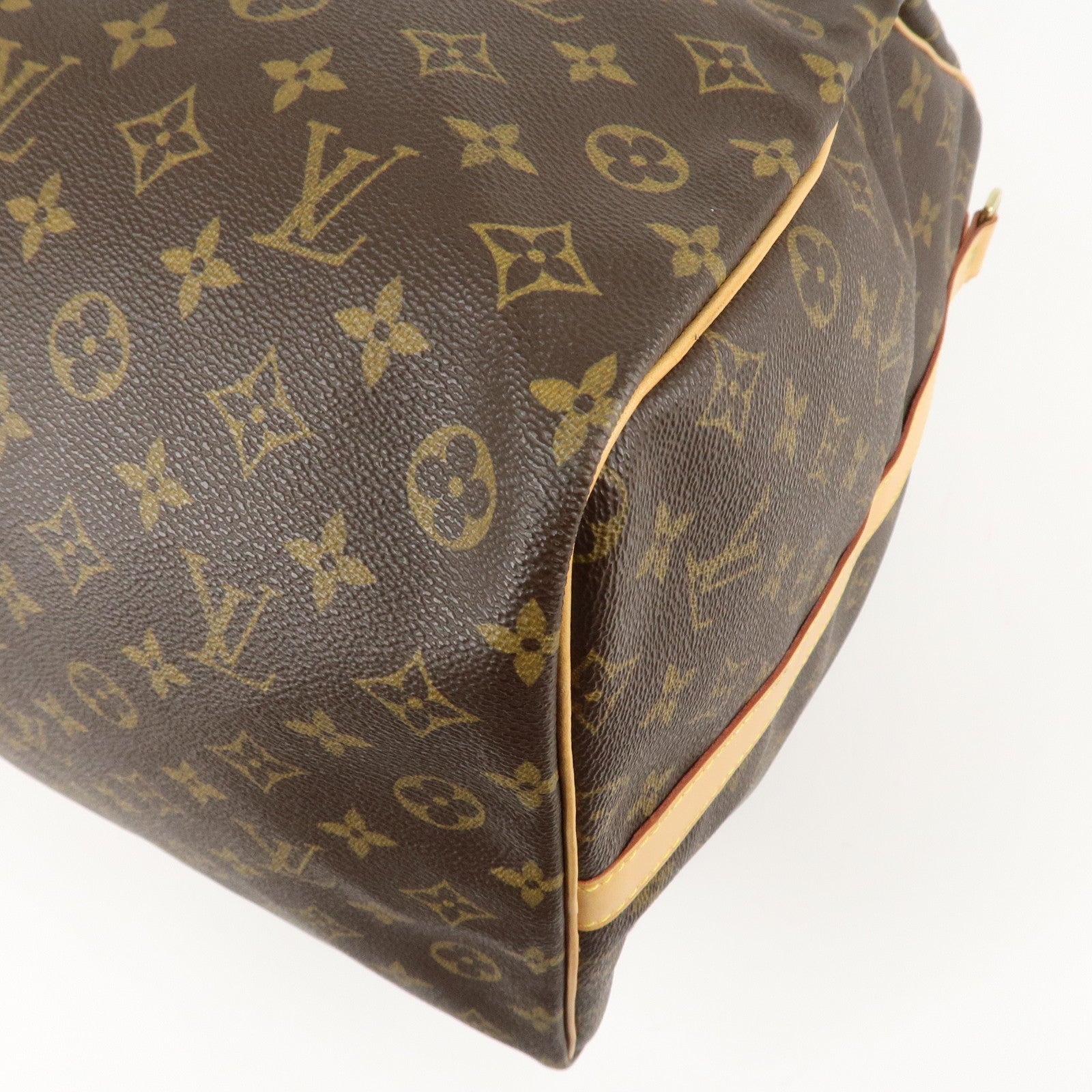 Louis Vuitton Monogram Keep All Bandouliere 60 Bag M41412