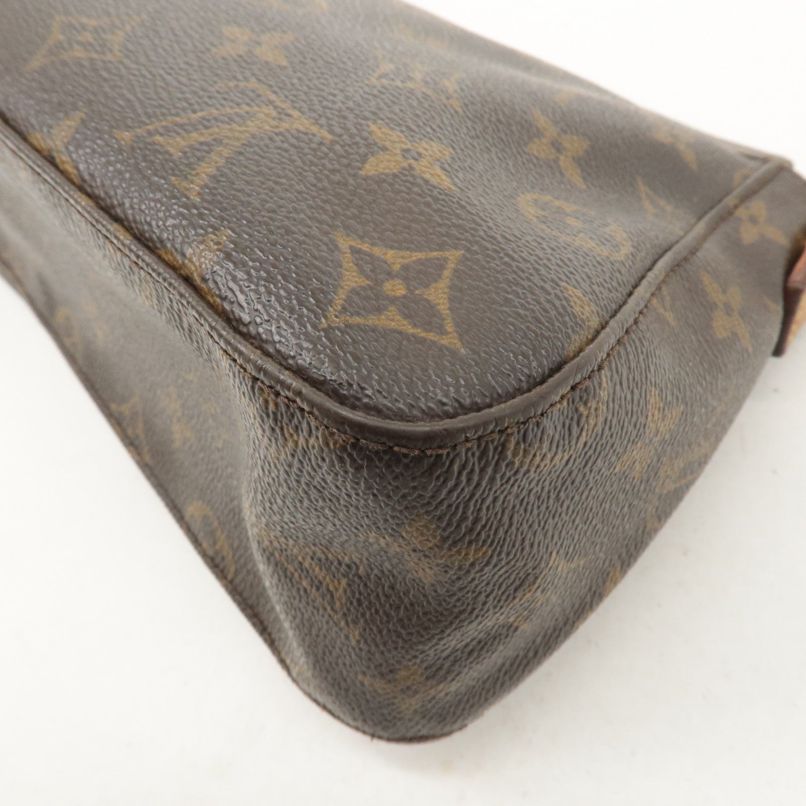 Louis Vuitton Monogram Mini Looping Shoulder Bag Hand Bag M51147