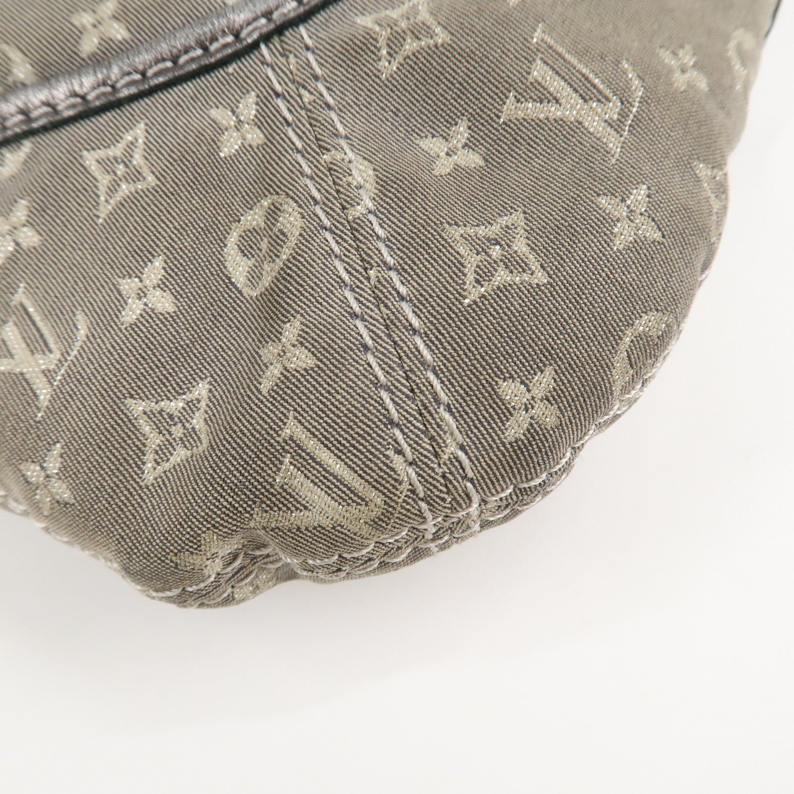 Louis Vuitton Monogram Mini Lin Manon PM Shoulder Bag M95620