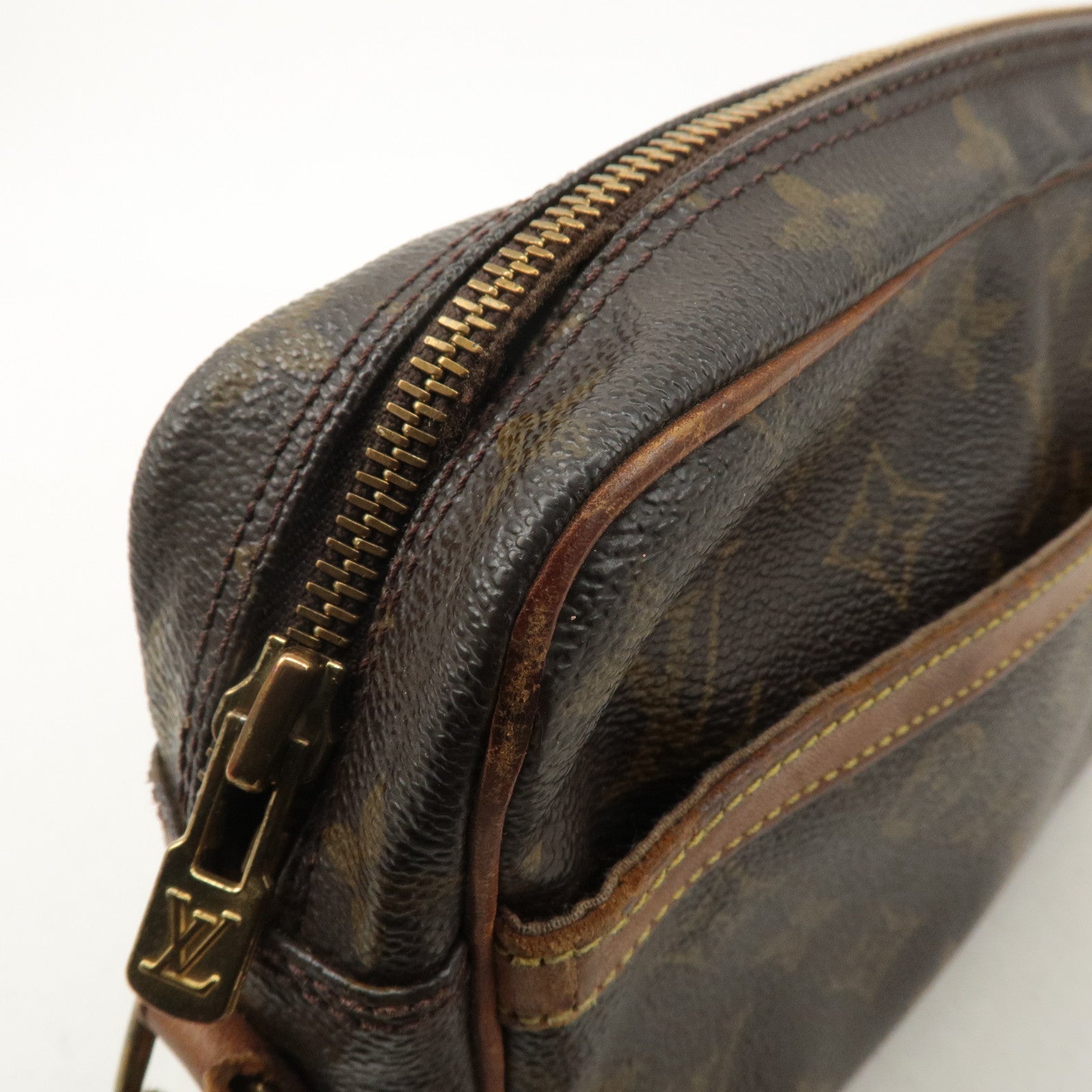 Louis Vuitton Monogram Trocadero 23 Shoulder Bag M51276