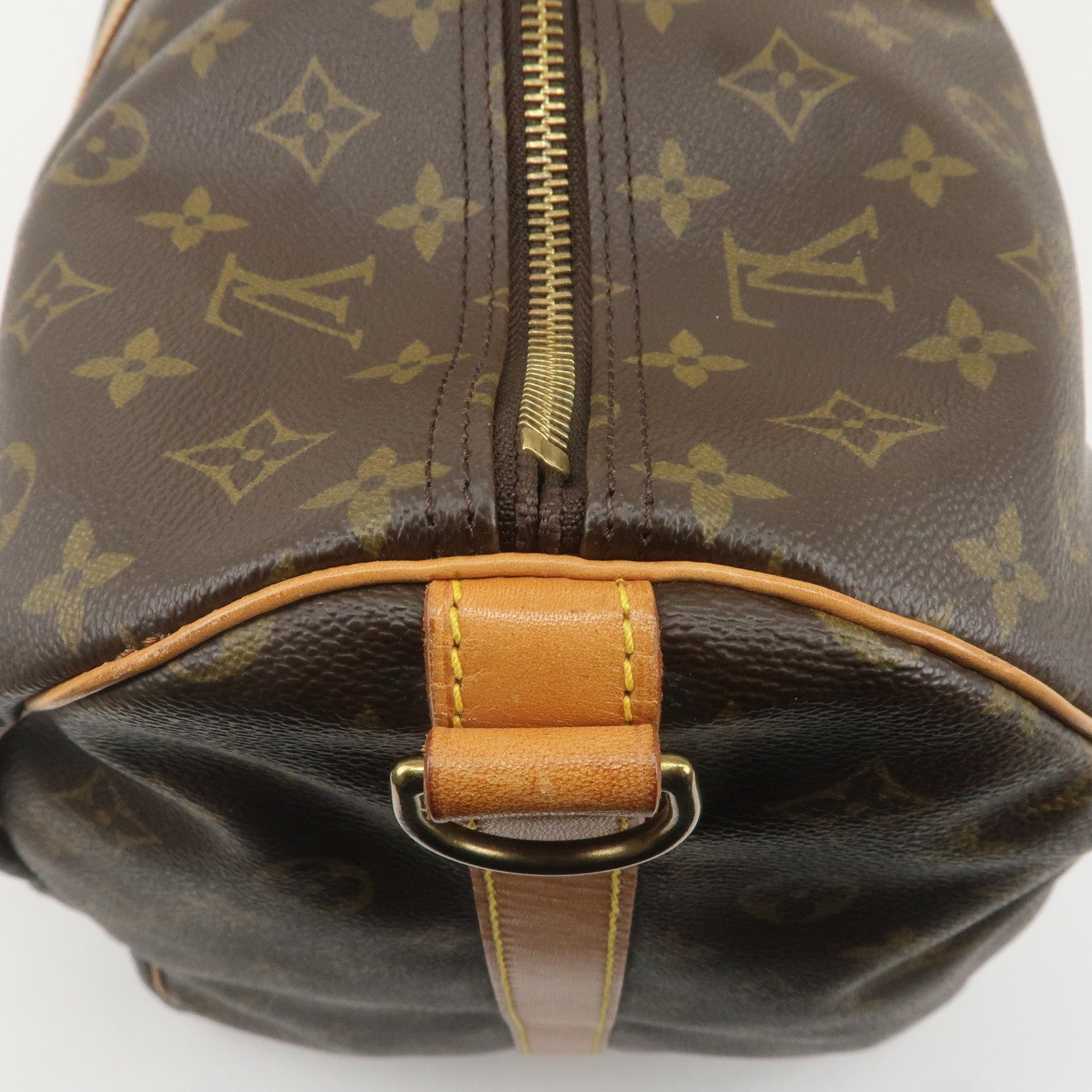 Louis Vuitton Monogram Keep All Bandouliere 60 Bag M41412