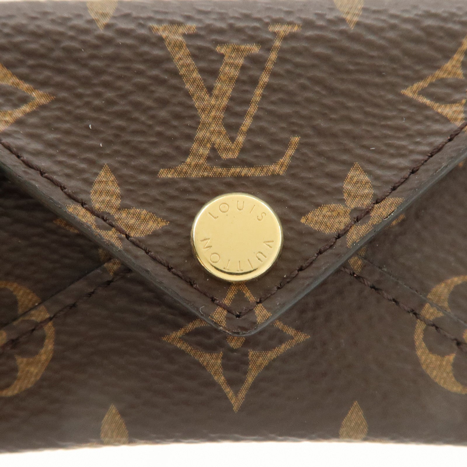 Louis Vuitton Monogram Porte Cles Kirigami Bag Charm M69003 Used