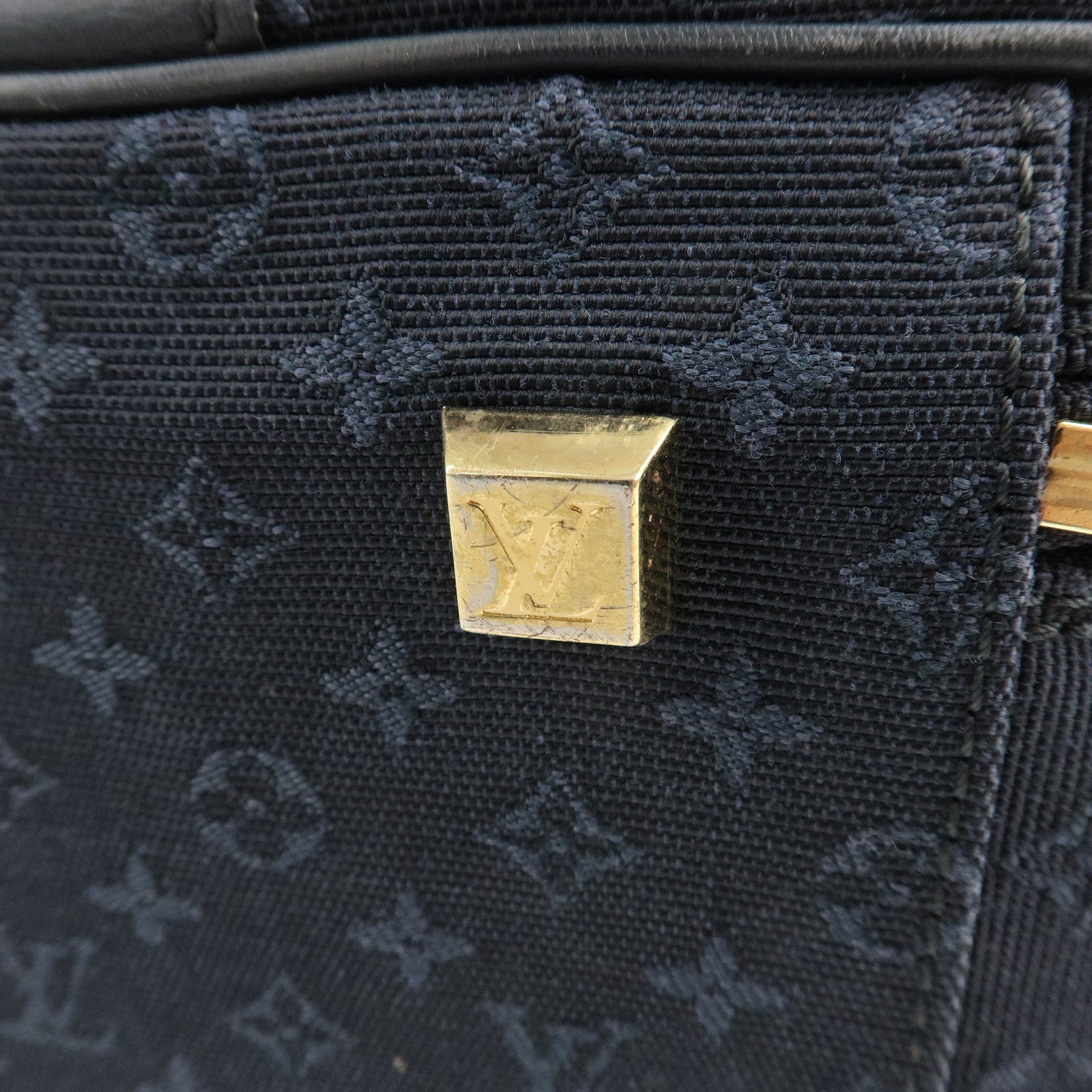 Louis Vuitton Monogram Mini Claudine 2WAY Boston Bag M42331