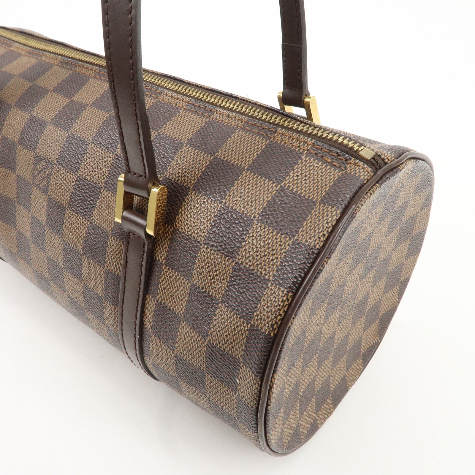 Louis Vuitton Damier Papillon 30 Hand Bag N51303 Used