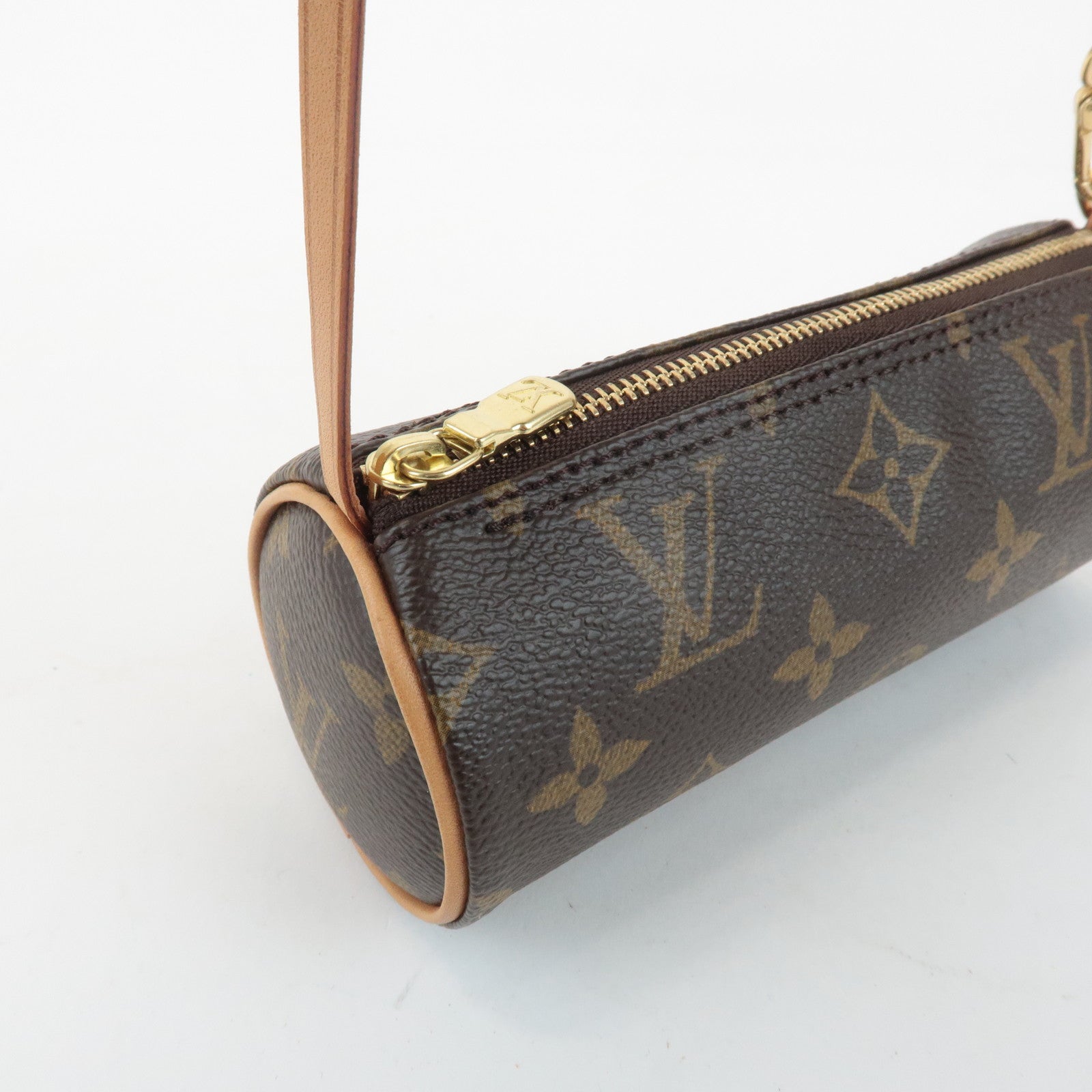 Louis Vuitton Monogram Mini Pouch for Papillon Bag Used