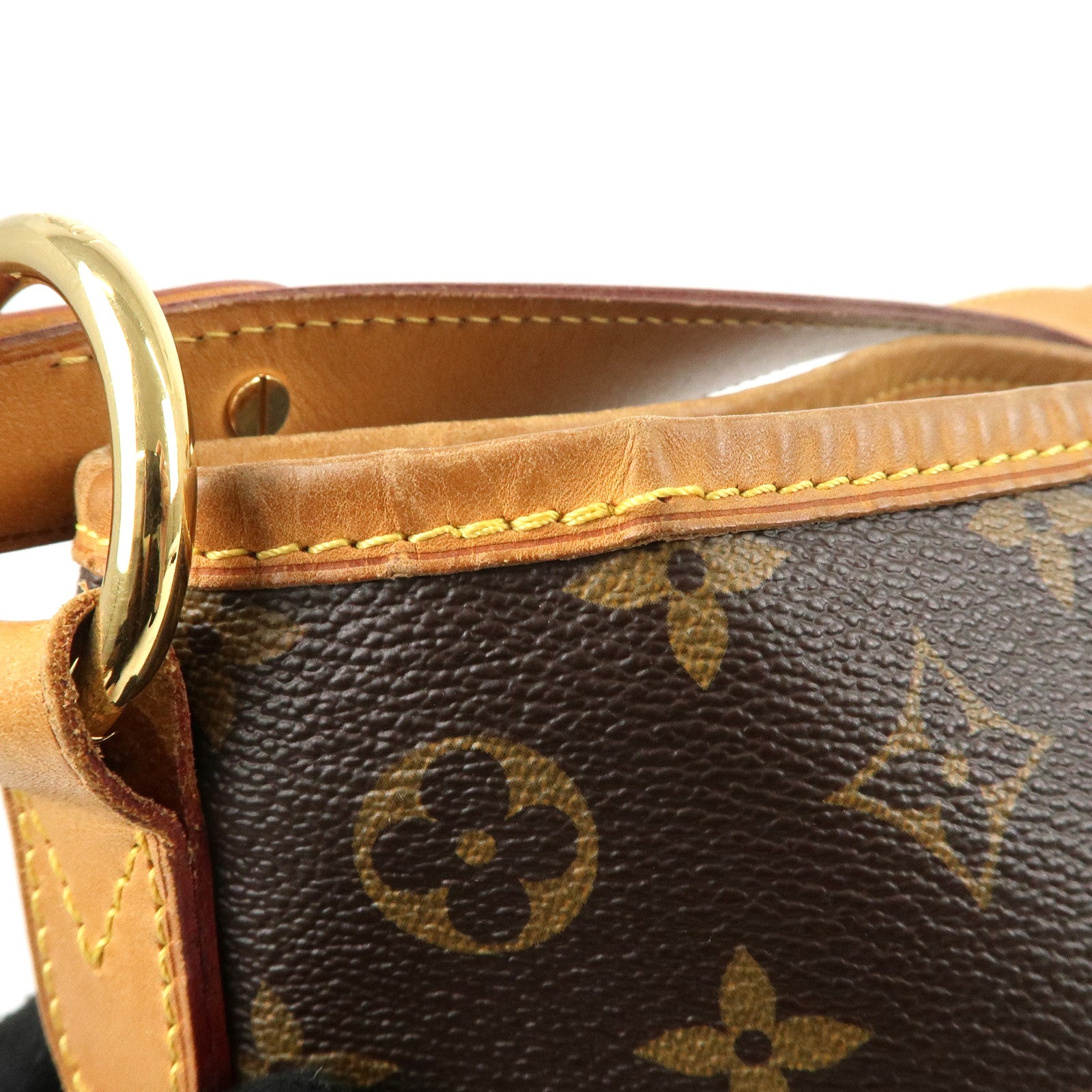 Louis Vuitton Monogram Delightful MM Shoulder Bag M40353