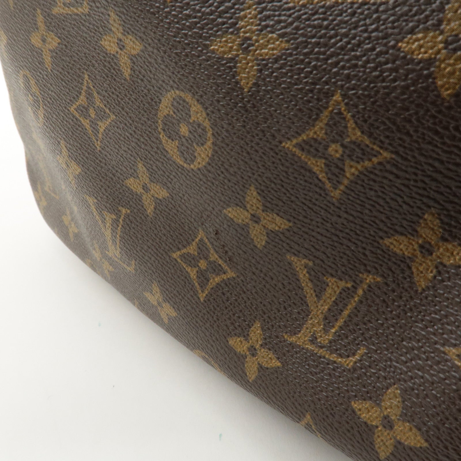 Louis Vuitton Monogram Keep All 55 Boston Bag Brown M41424