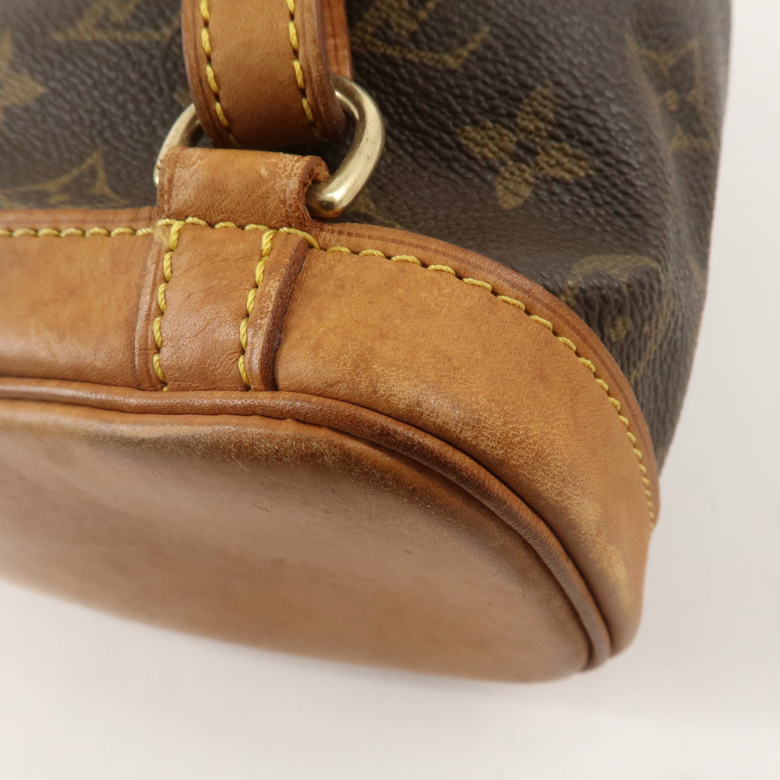 Louis Vuitton Monogram Mini Montsouris Back Pack Bag M51137