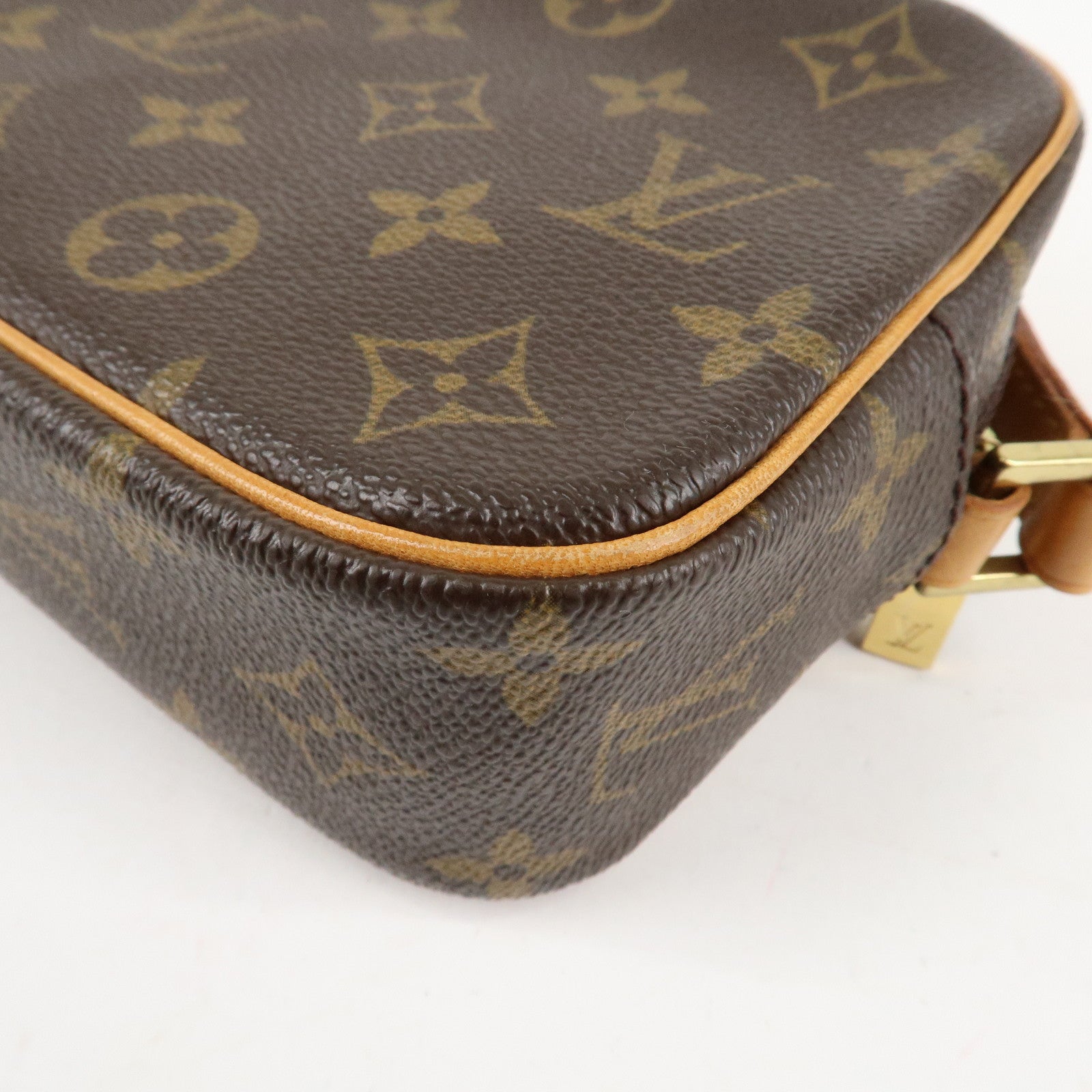 Louis Vuitton Monogram Pochette Cite Shoulder Bag M51183