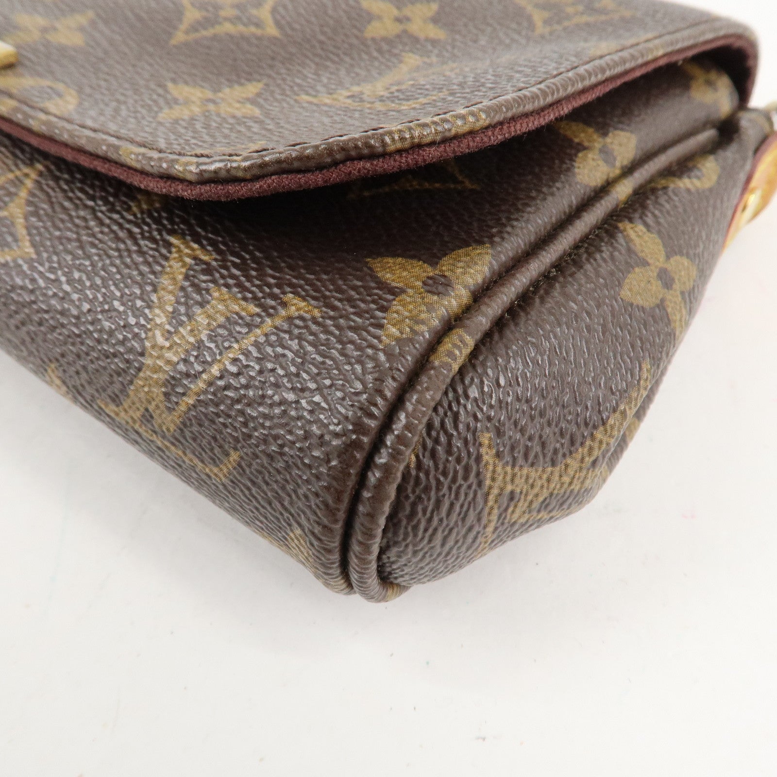 Louis Vuitton Monogram Favorite PM 2Way Shoulder Bag M40717