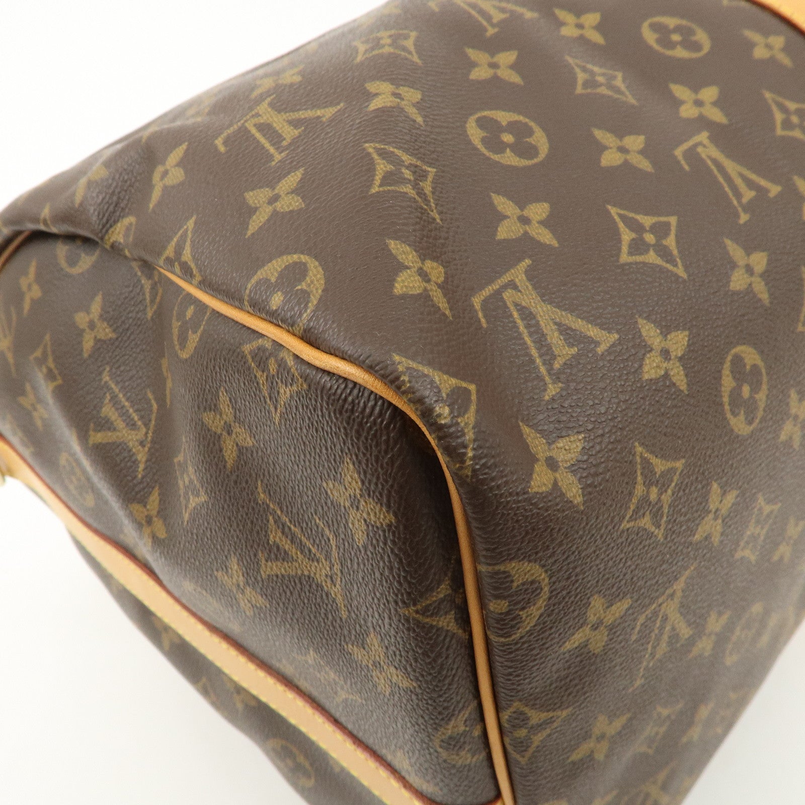 Louis Vuitton Monogram Keep All Bandouliere 55 Bag M41414 Used